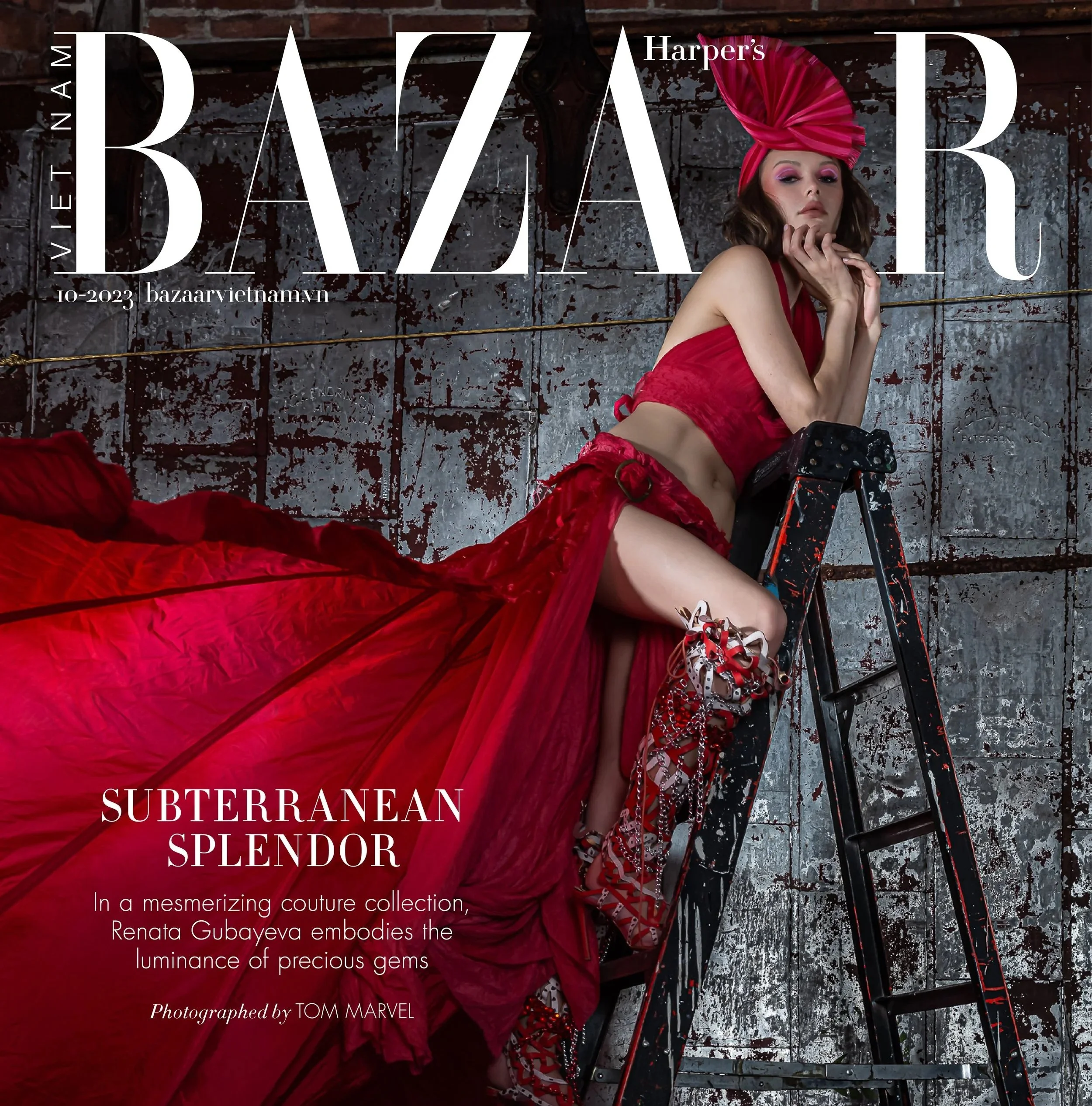 Harper's Bazaar Vietnam
