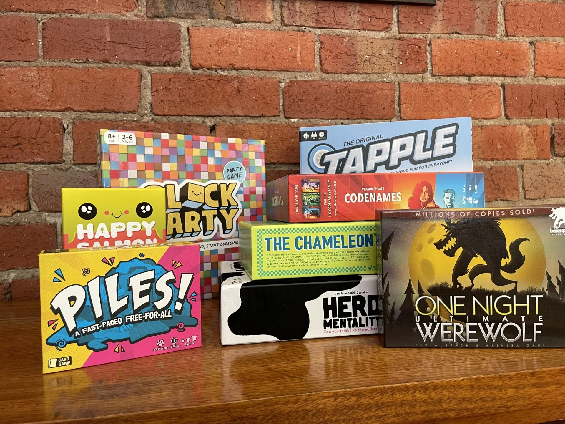 5 Reasons Why Board Games Beat Trust Falls for Team Building