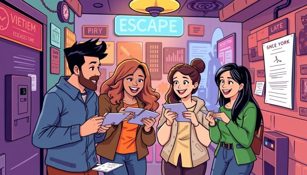 Locked In: The Rise of Escape Rooms and Why We Can't Get Enough
