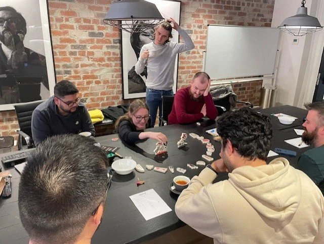 From Jenga to Kabuto Sumo: How Dexterity Games Grew Up