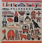 Little Tokyo board game box art