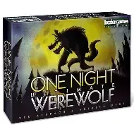 One Night Ultimate Werewolf box art