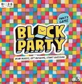 Block Party! board game cover