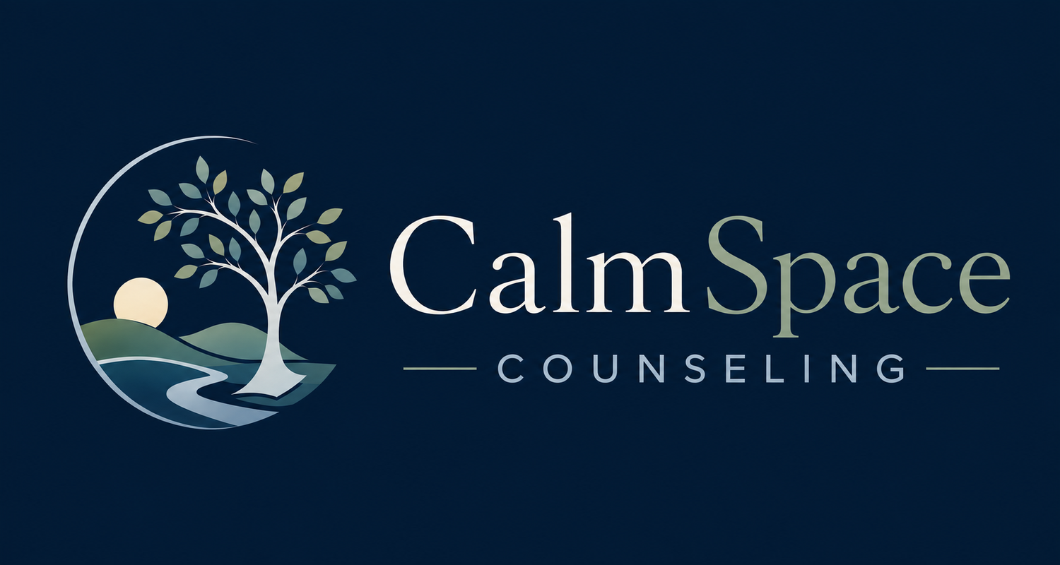 CalmSpace Counseling, PLLC 