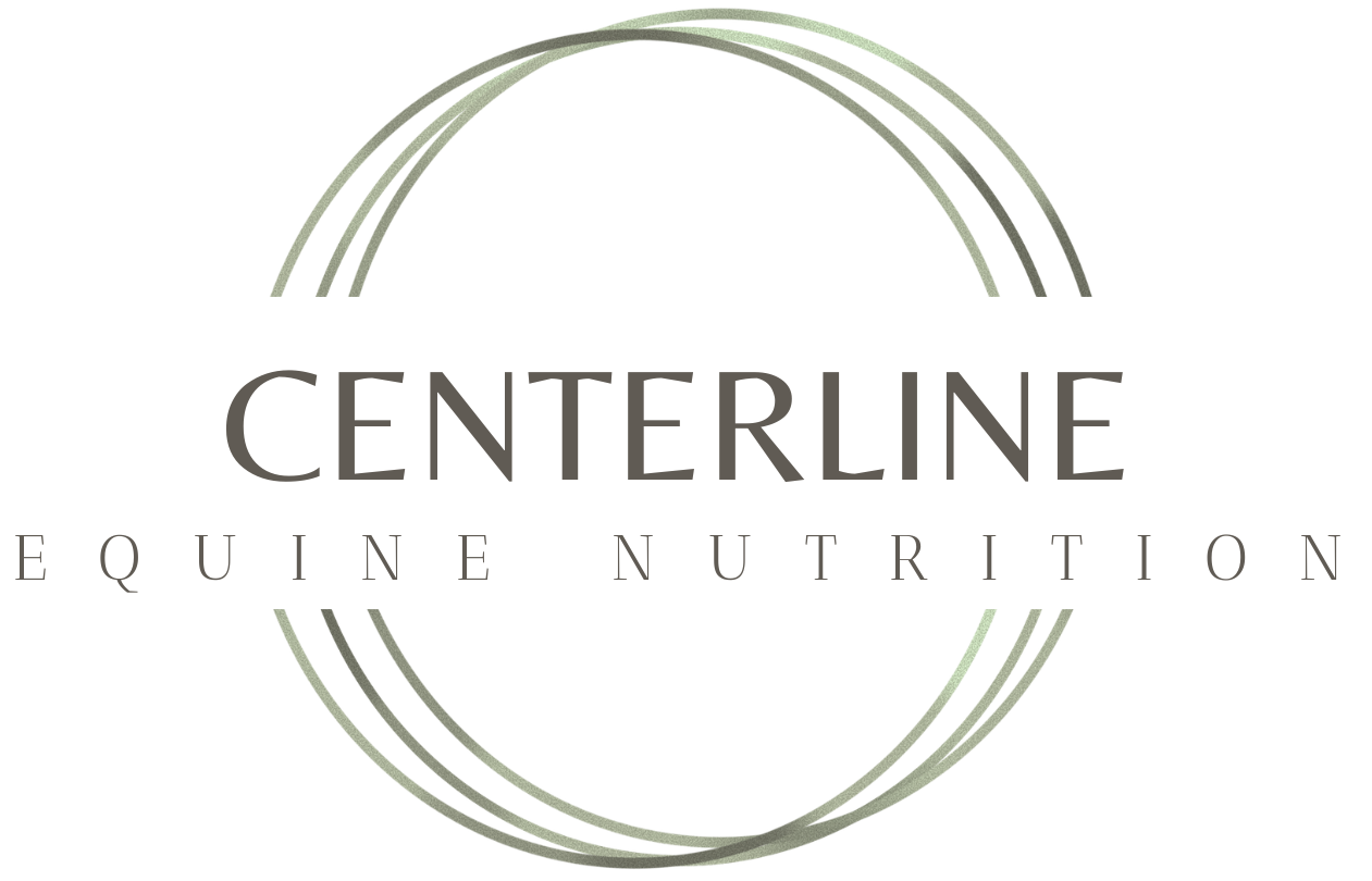 CENTERLINE Equine Nutrition
