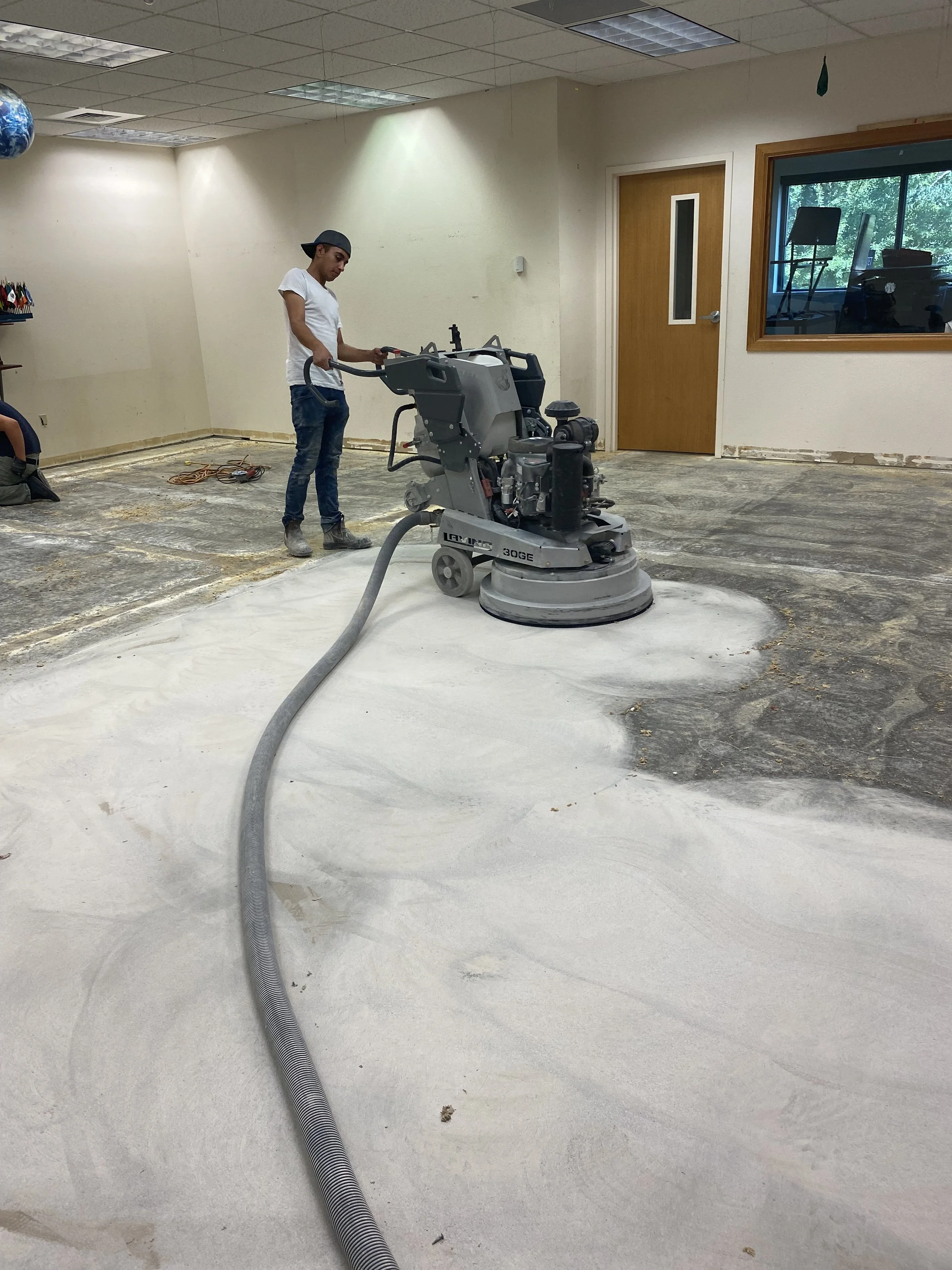 School Classroom Carpet Glue Removal.jpg
