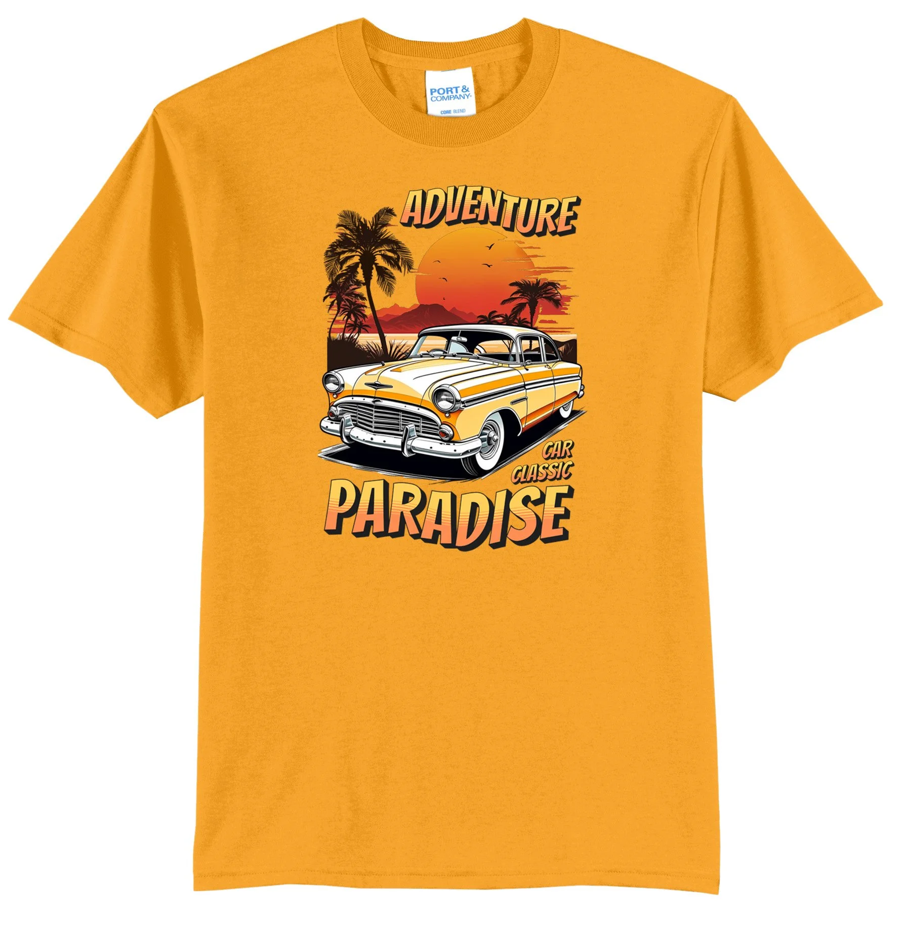 Streetwear - Adventure Car Classic Paradise PC55 GOLD.jpg