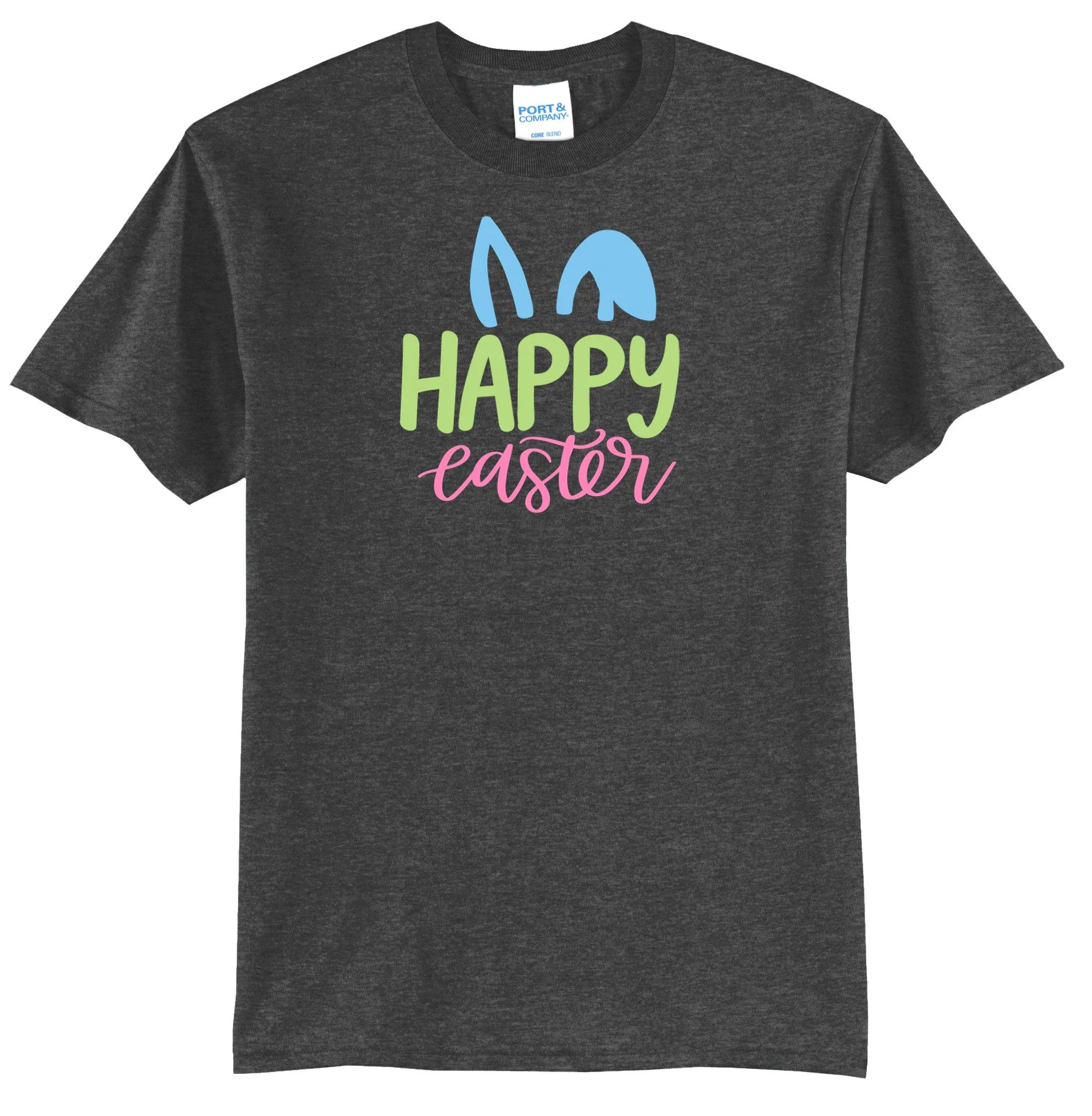4. Happy Easter PC55 DARK HEATHER GREY.jpg