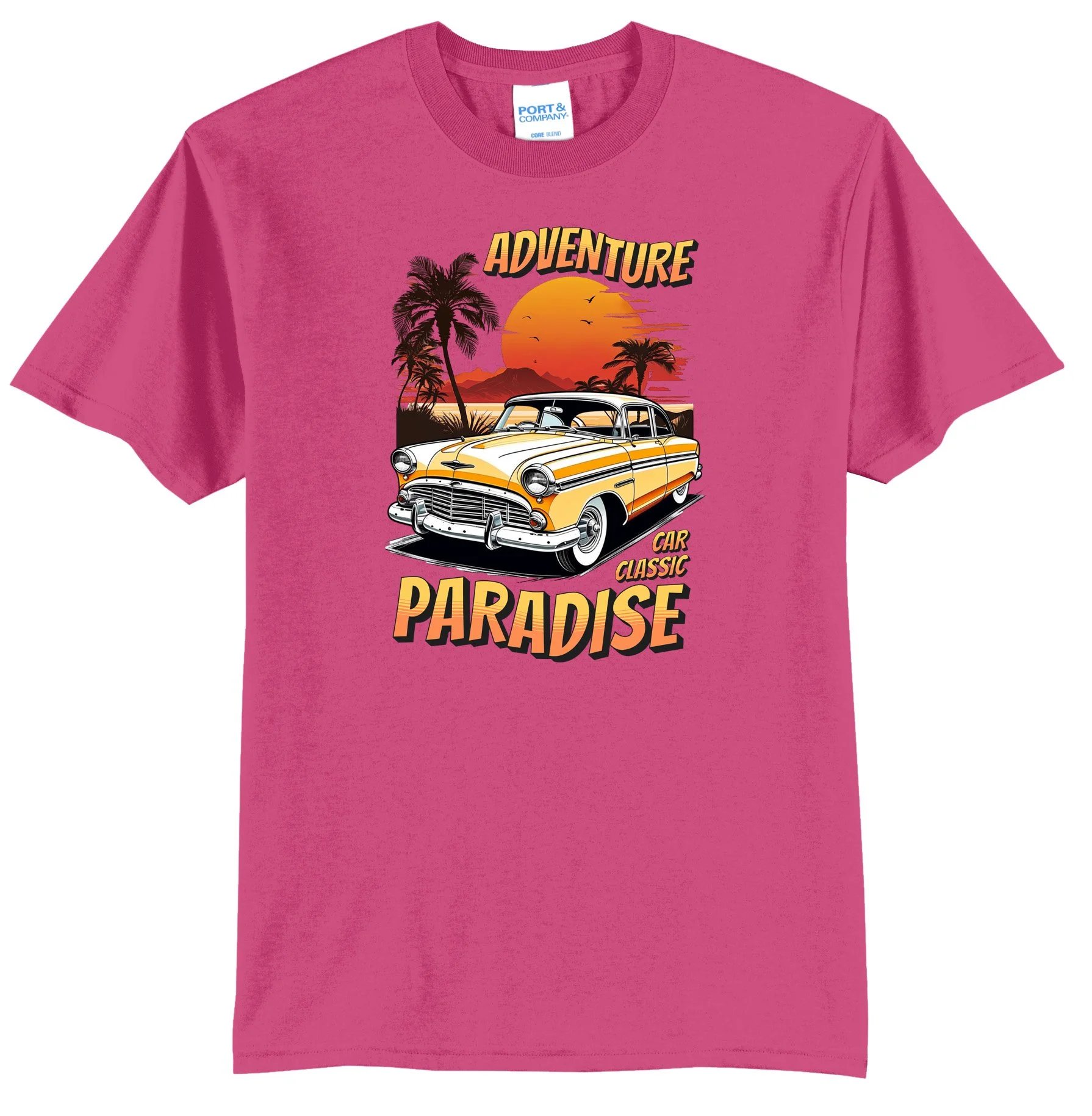 Streetwear - Adventure Car Classic Paradise PC55 SANGRIA.jpg