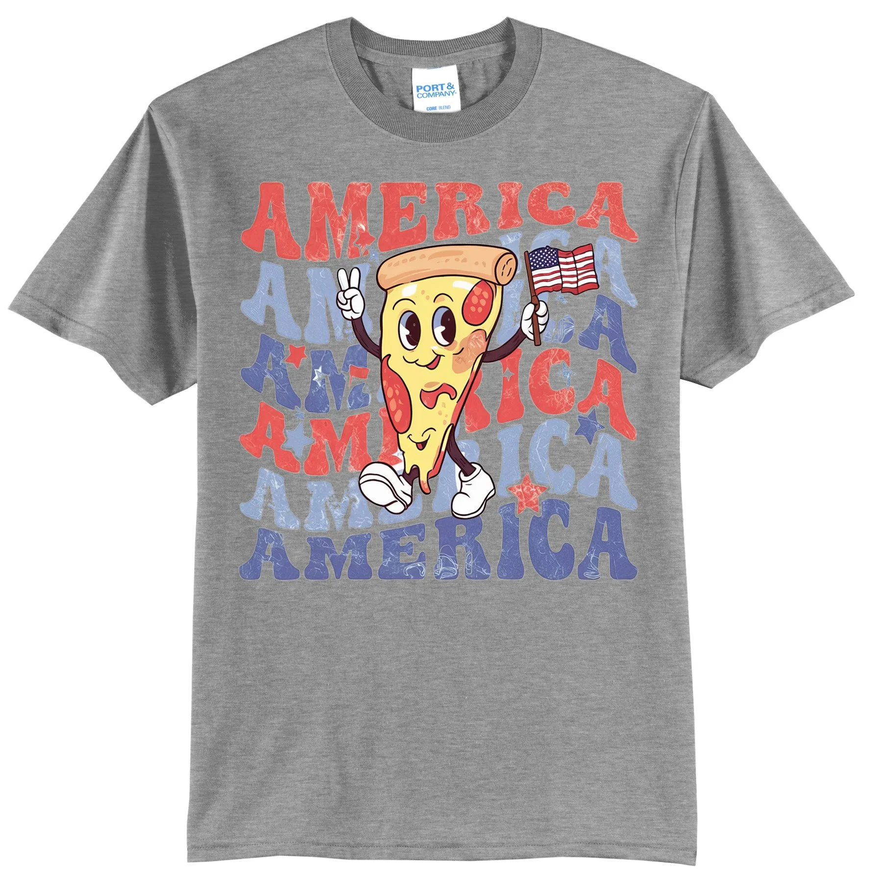 America Pizza PC55 ATHLETIC HEATHER.jpg