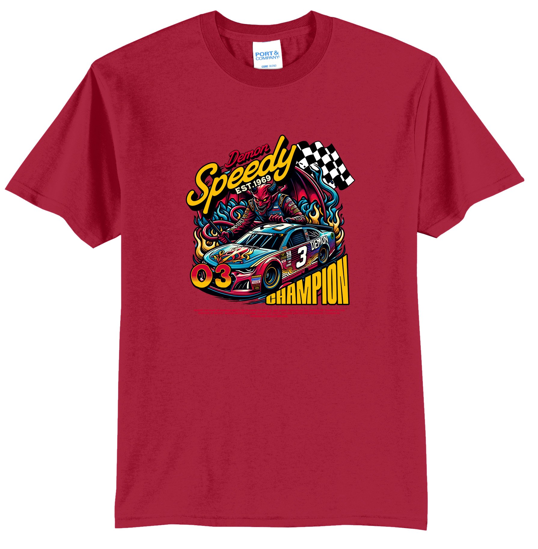 Streetwear - Demon Nascar PC55 RED.jpg