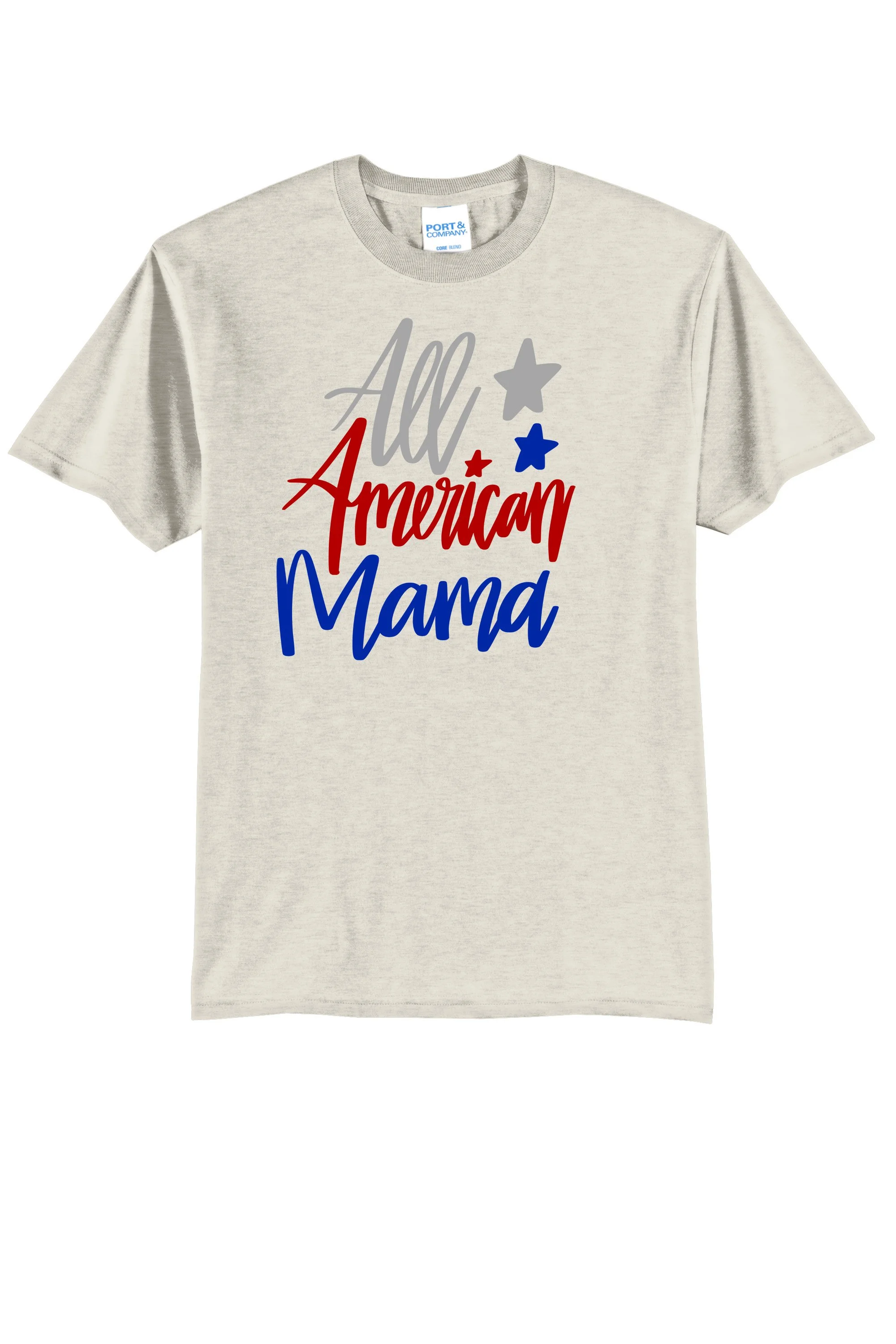 7-All-American-Mama PC55 OATMEAL HEATHER.jpg