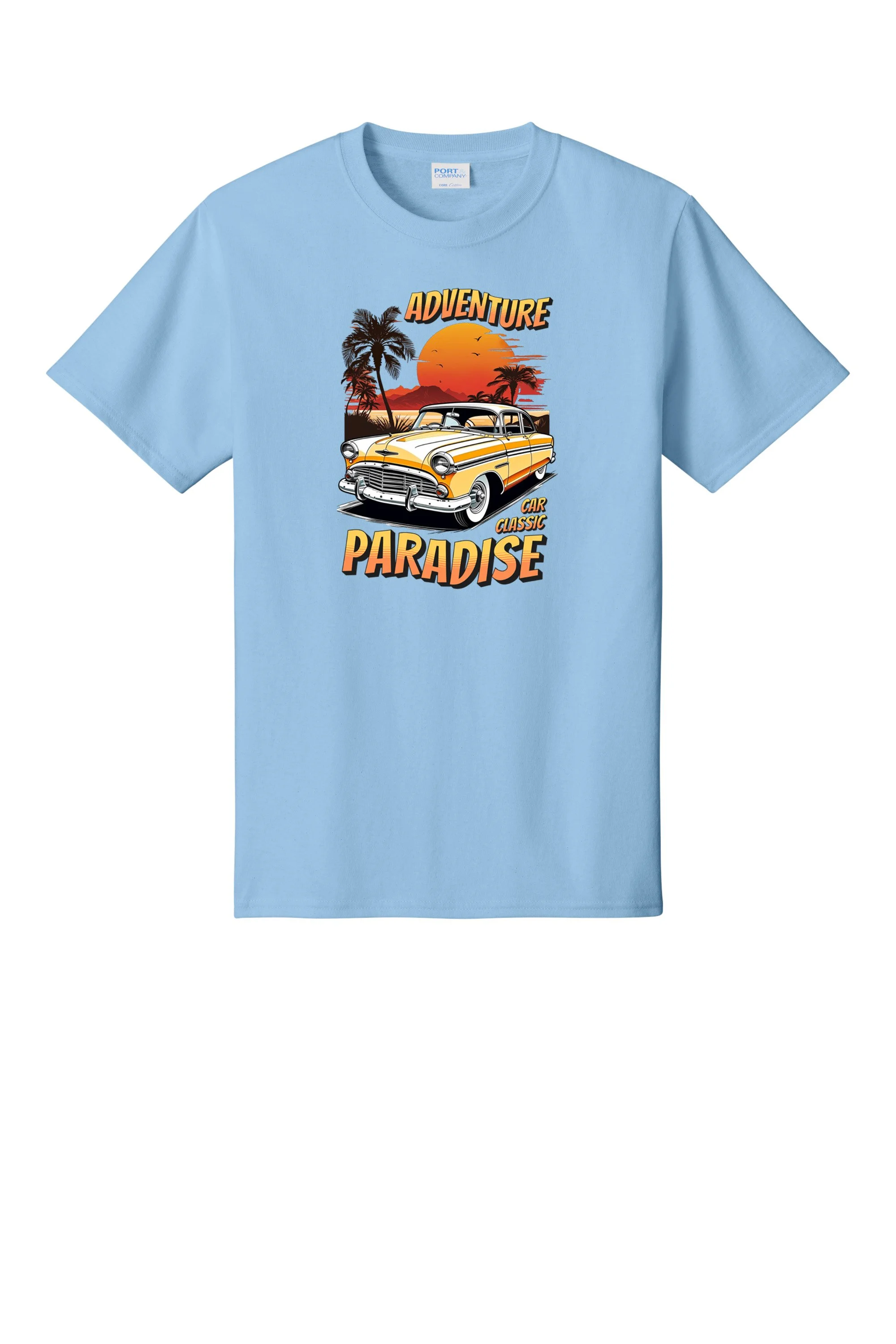 Streetwear - Adventure Car Classic Paradise PC55 LIGHT BLUE.jpg