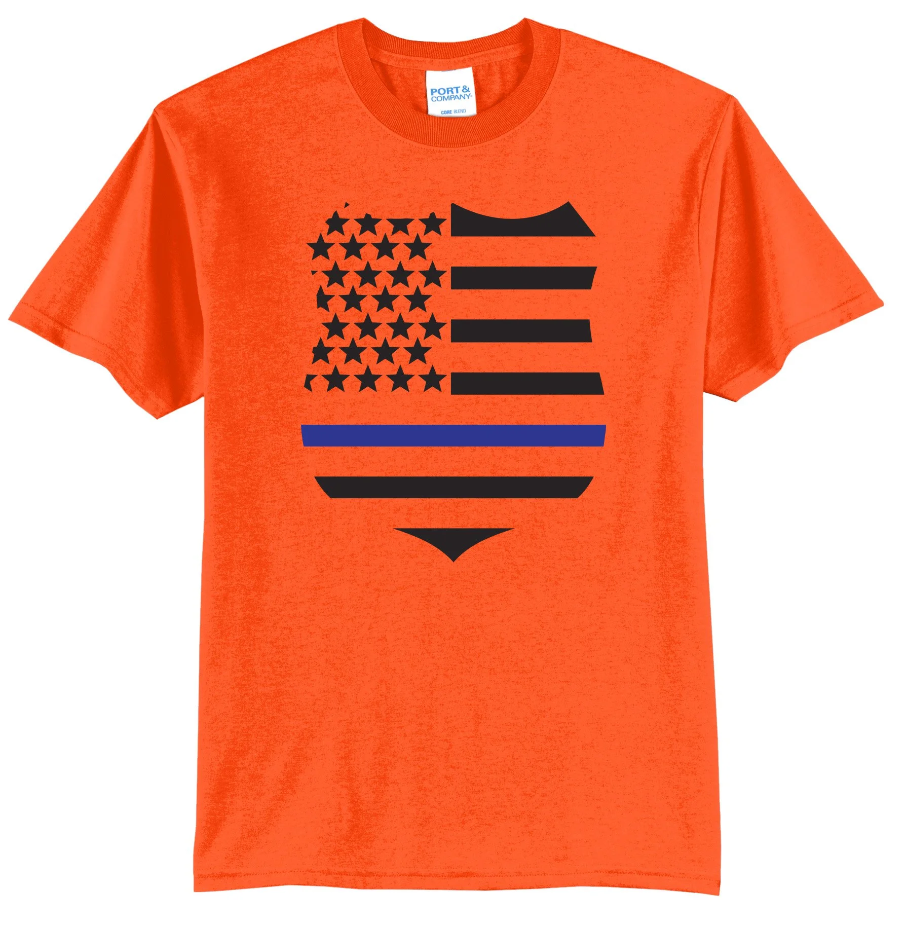 Blue Thin Line Badge_1 PC55 ORANGE.jpg