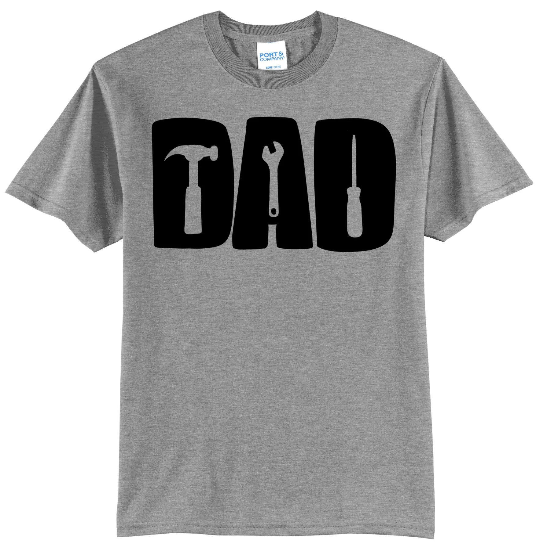 Dad-Tools Graphic Tee Shirt