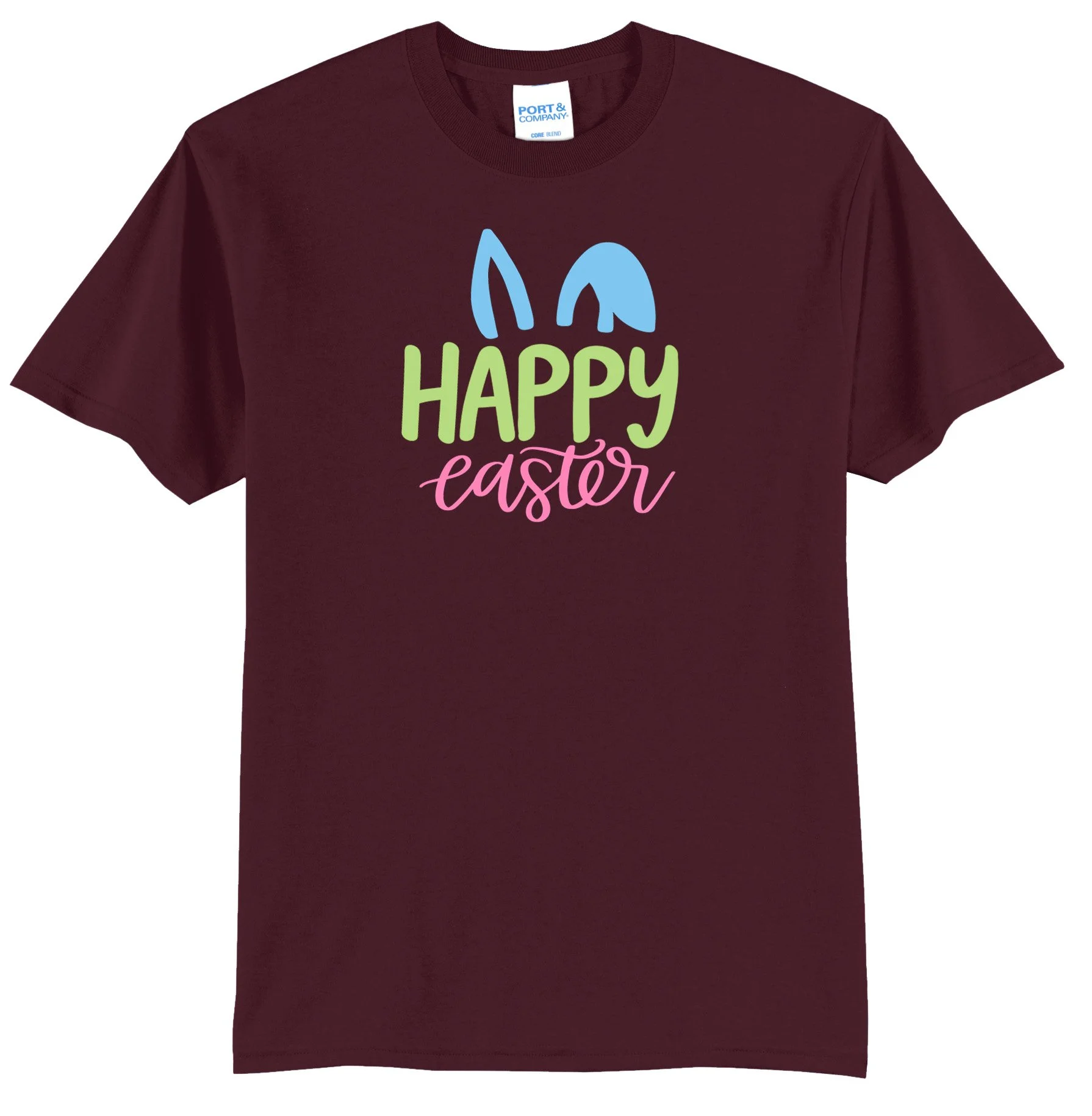 4. Happy Easter PC55 ATHLETIC MAROON.jpg