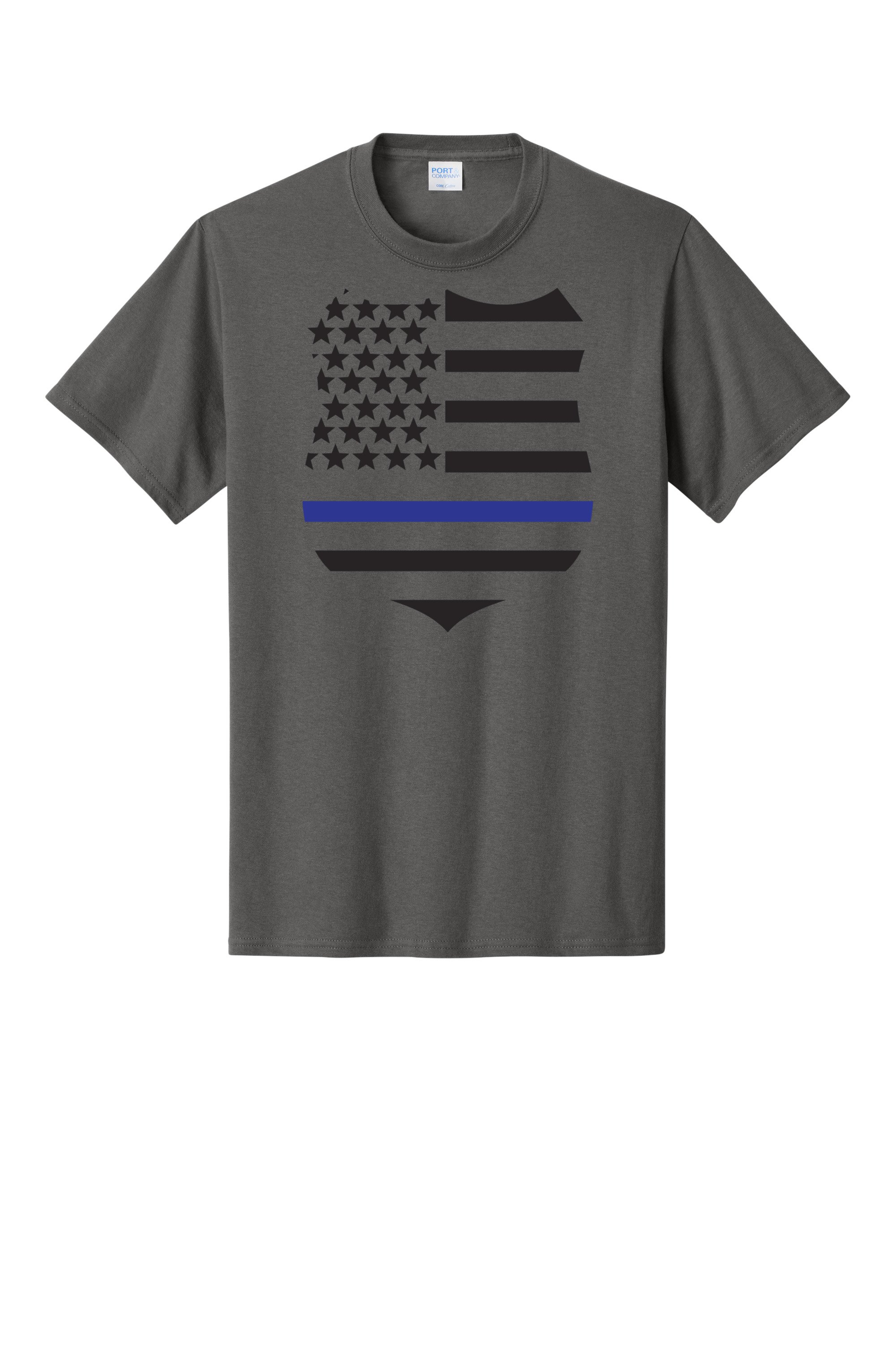 Blue Thin Line Badge_1 PC55 CHARCOAL.jpg