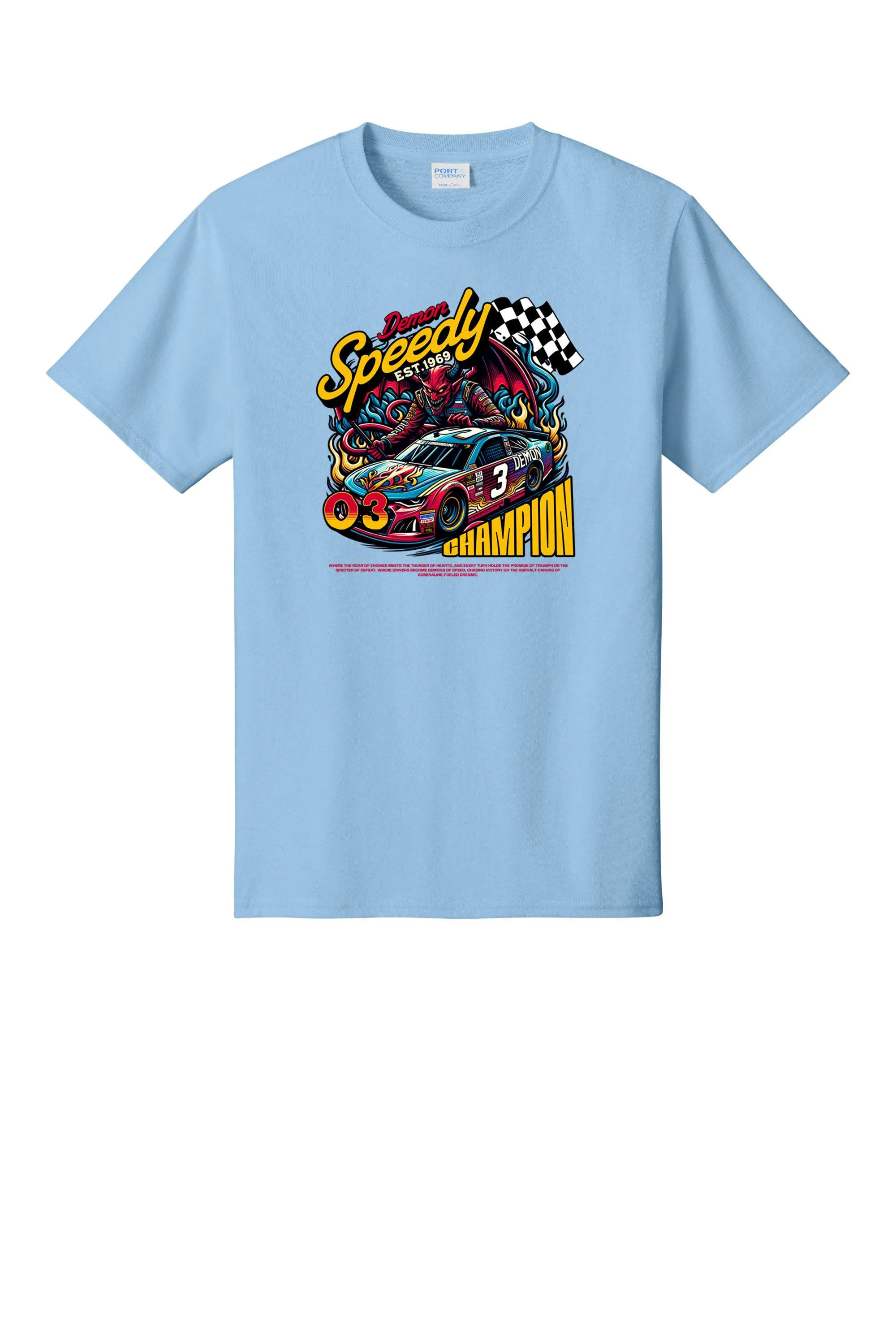 Streetwear - Demon Nascar PC55 LIGHT BLUE.jpg