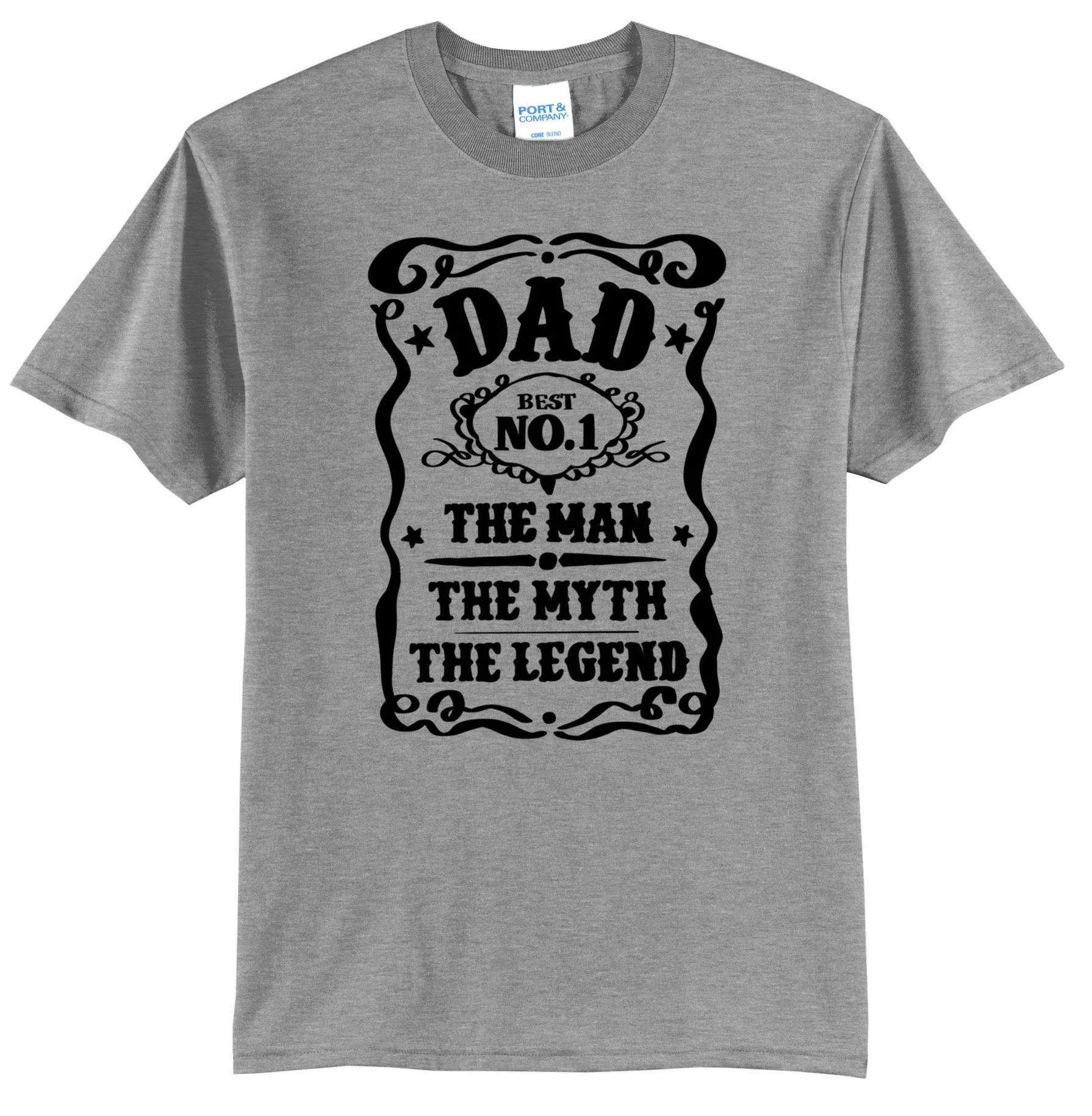 10. Dad - The Man.Myth.Legend PC55 ATHLETIC HEATHER.jpg