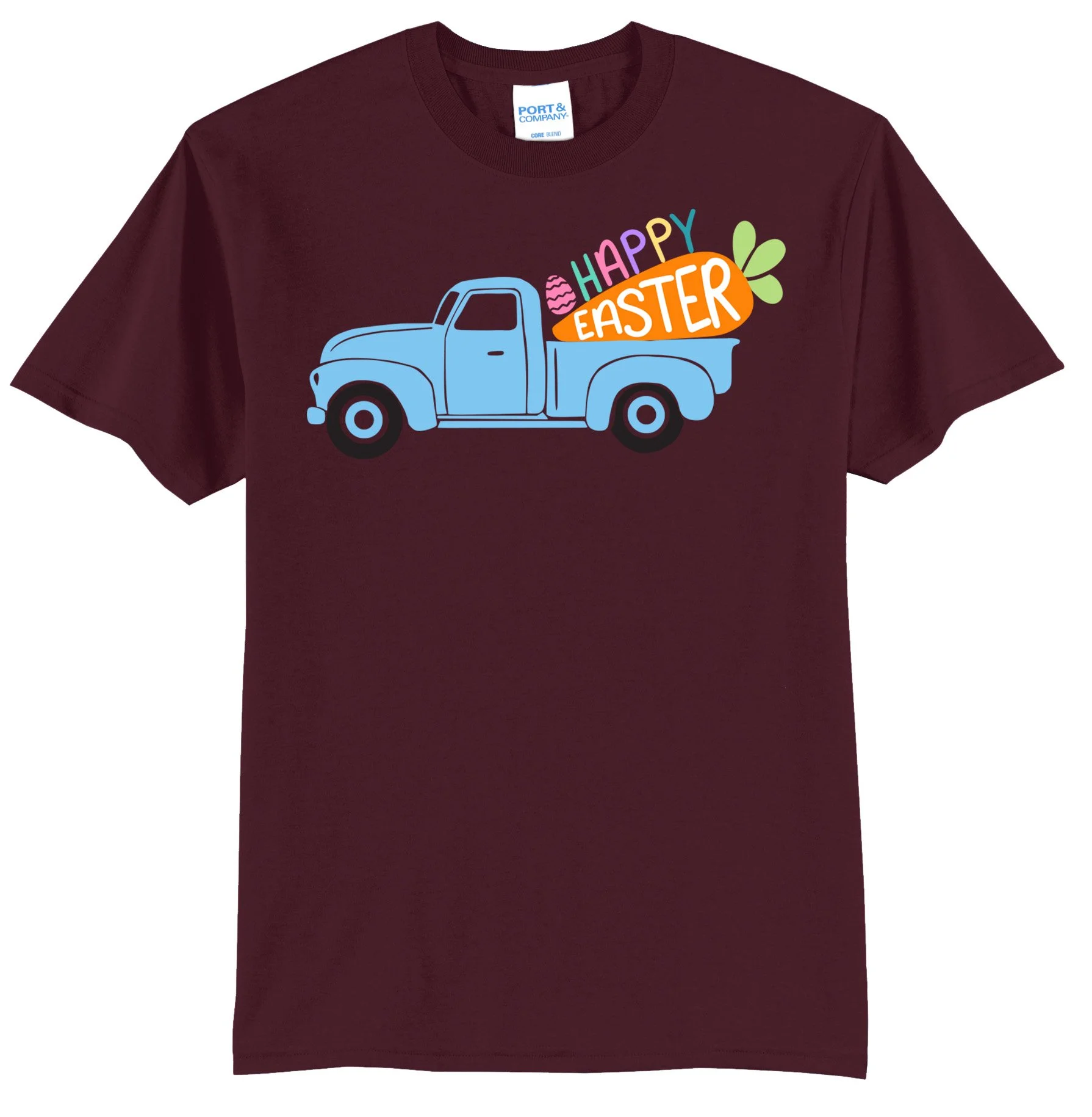 11. Easter Truck-Carrots PC55 ATHLETIC MAROON.jpg