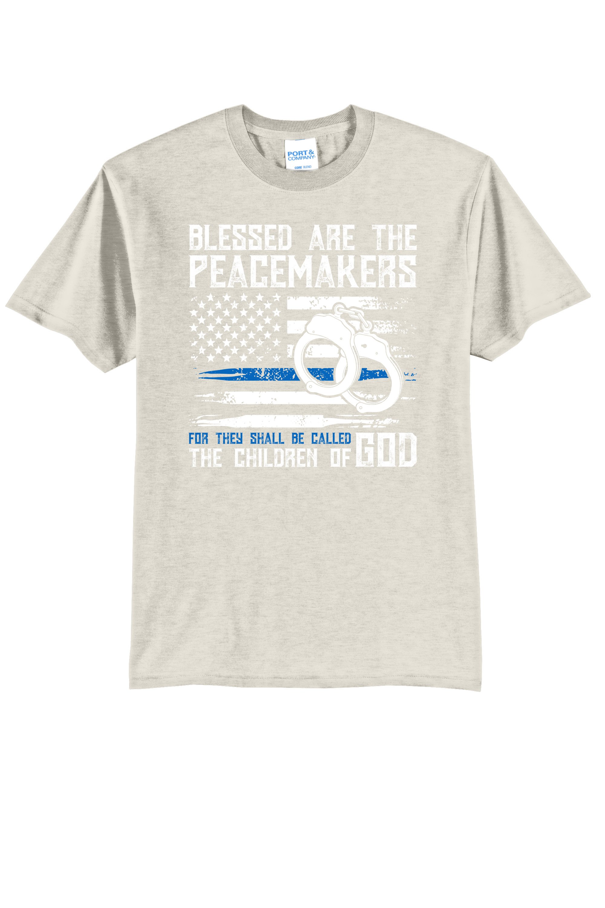 Blessed Are The Peacemakers For They Shall Be Called-01 PC55 OATMEAL HEATHER.jpg