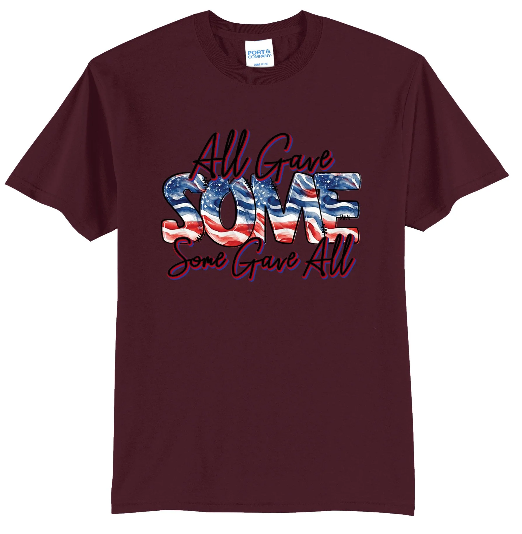 All Gave Some Some Gave All USA PC55 ATHLETIC MAROON.jpg