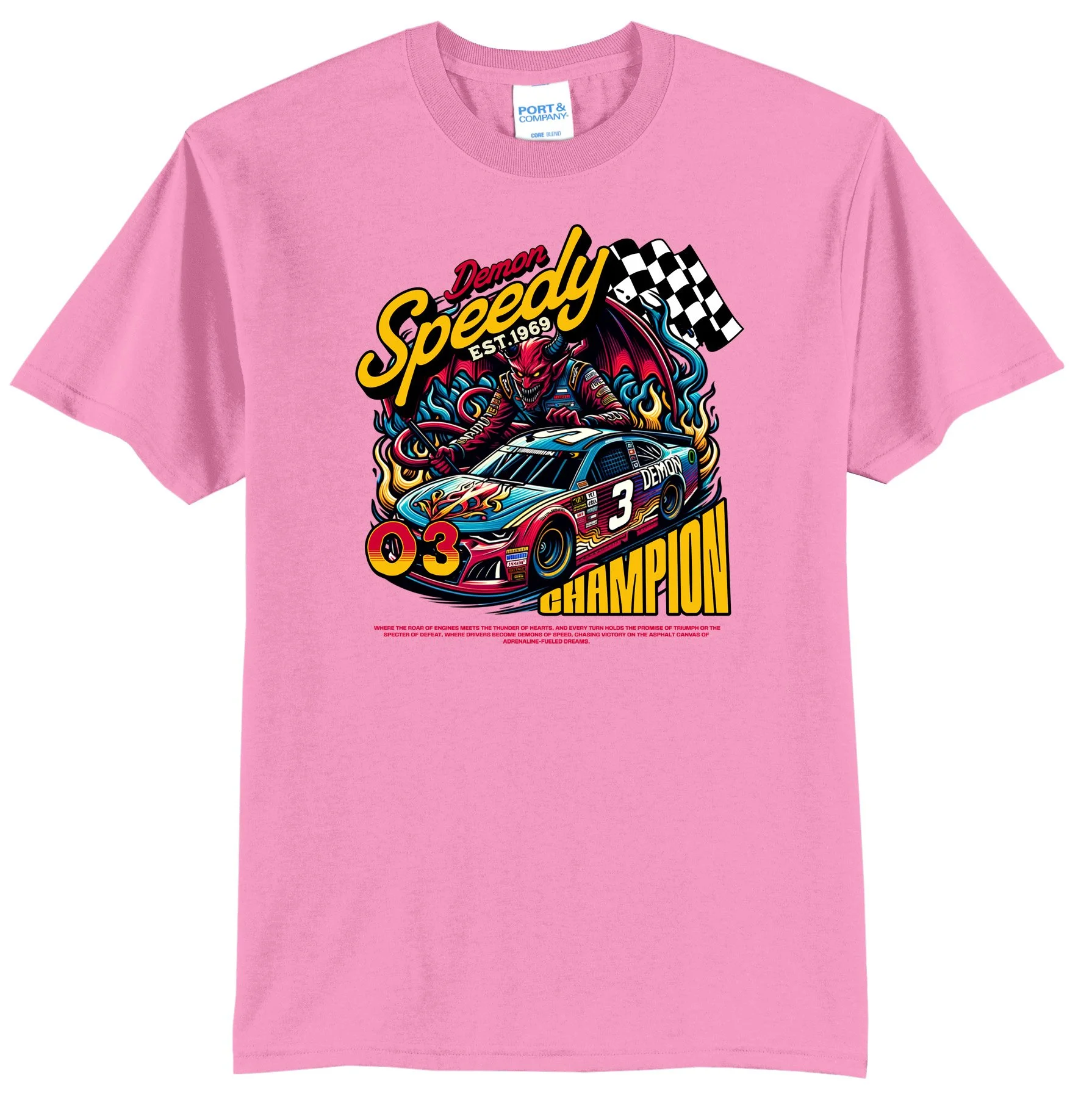 Streetwear - Demon Nascar PC55 CANDY PINK.jpg