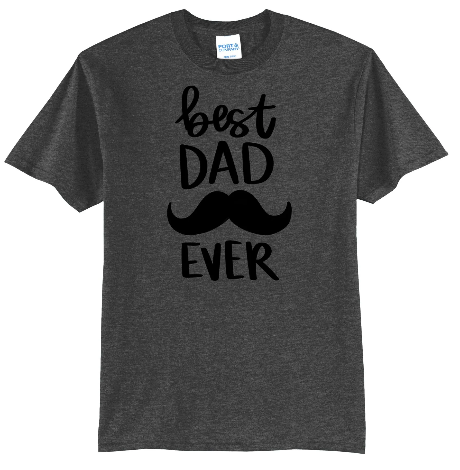 13. Best Dad Ever PC55 DARK HEATHER GREY.jpg