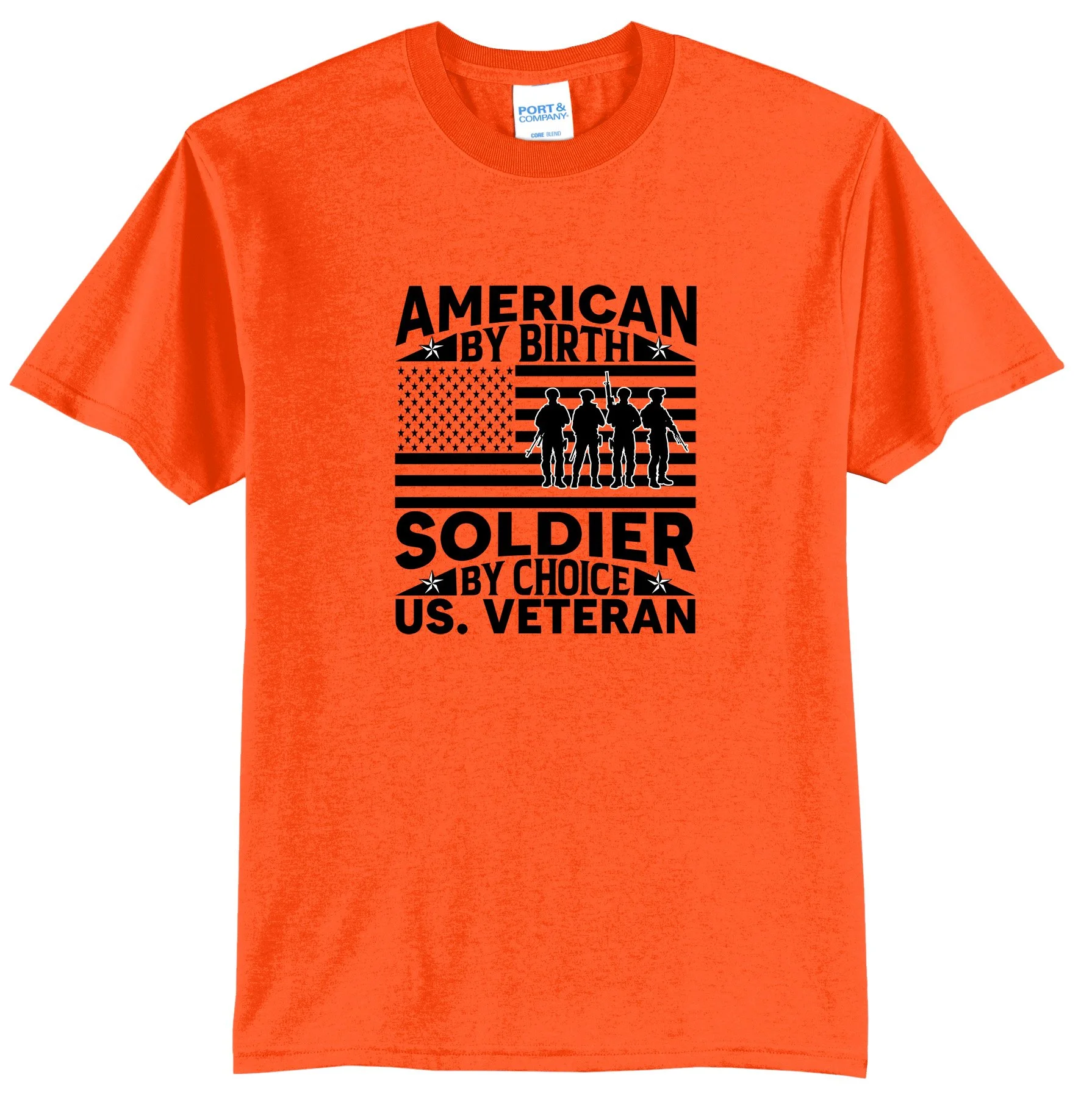 American By Birth Soldier By Choice US Veteran PC55 ORANGE.jpg