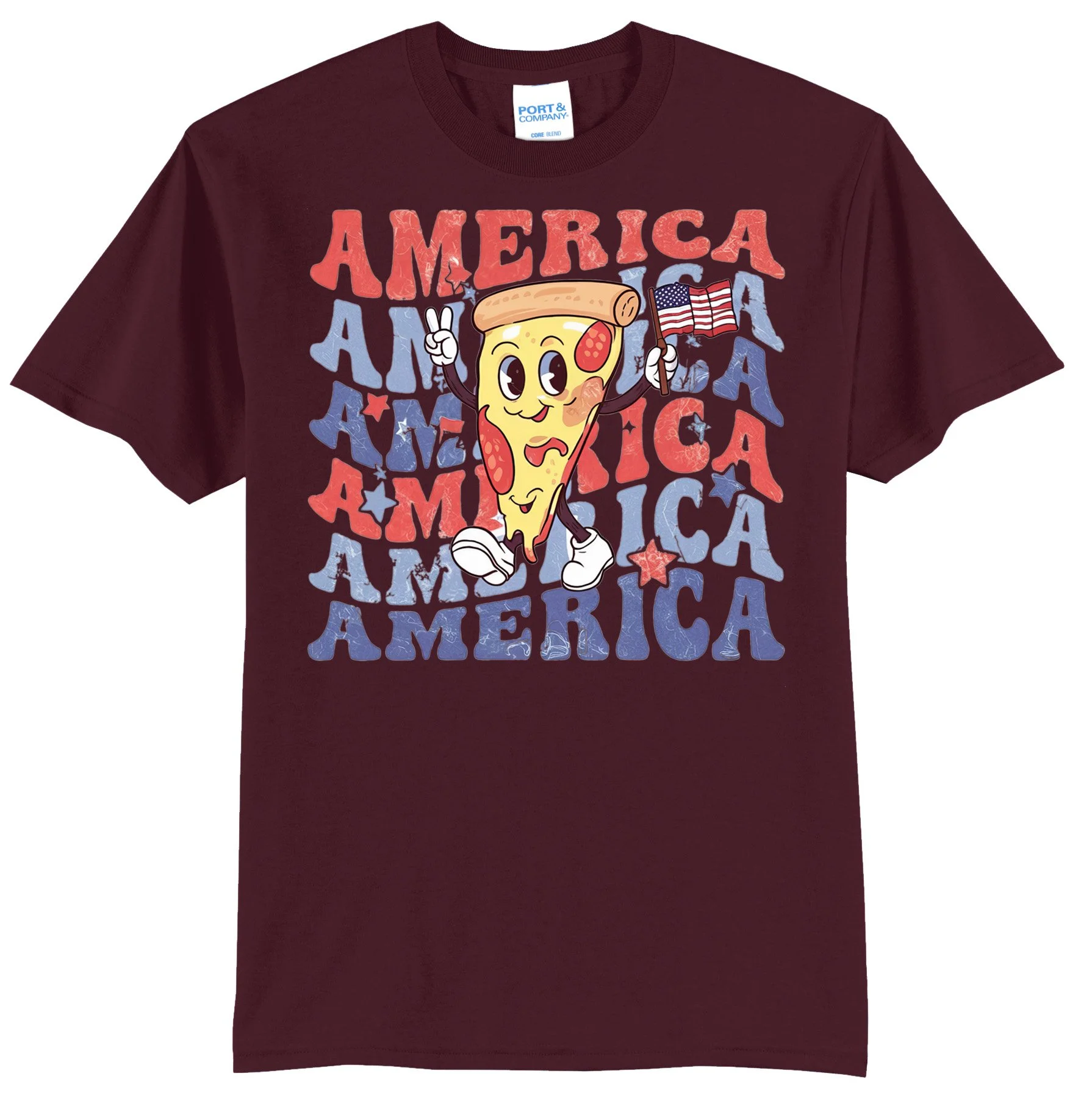 America Pizza PC55 ATHLETIC MAROON.jpg