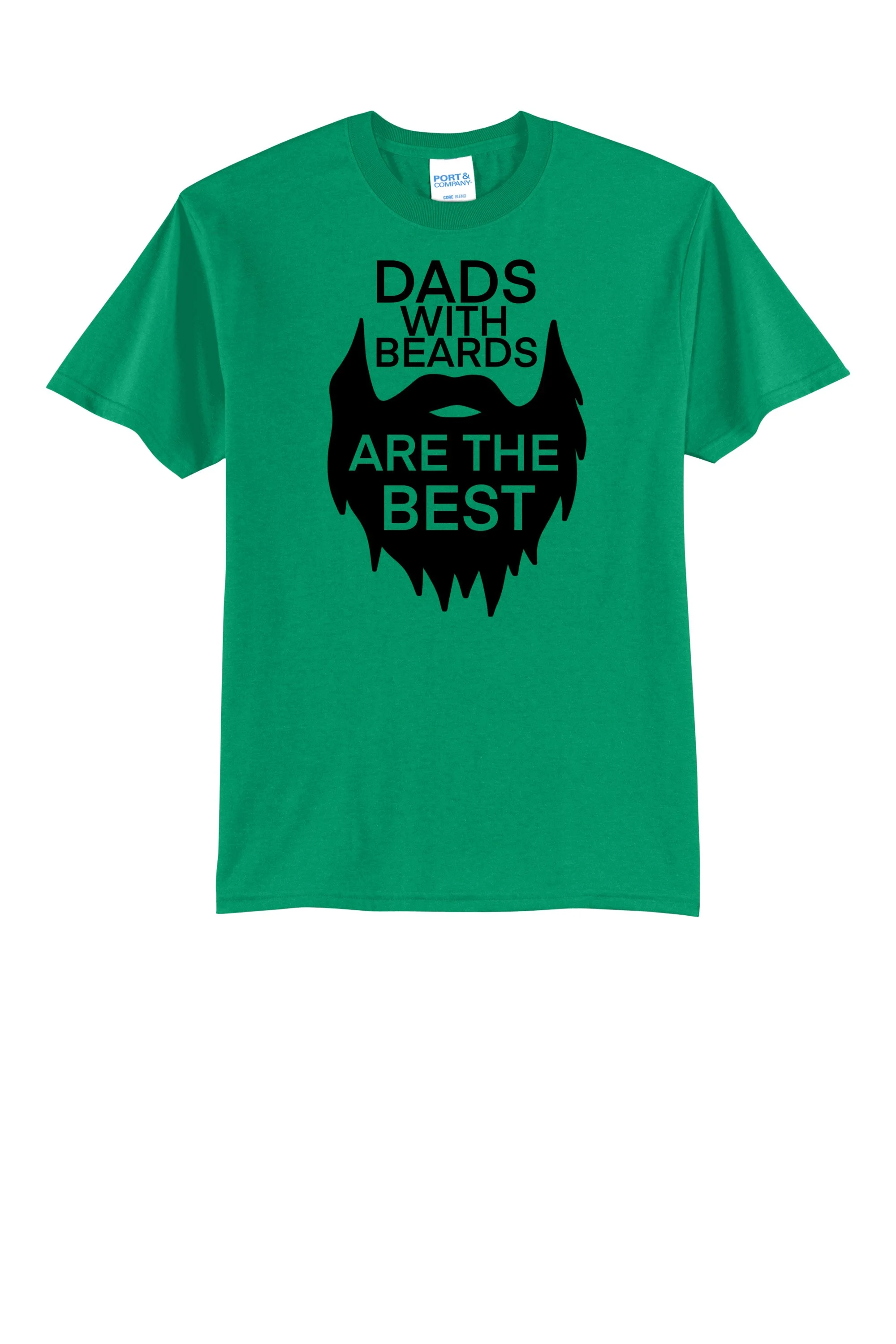 6. Dads with Beards are the Best PC55 KELLY GREEN.jpg