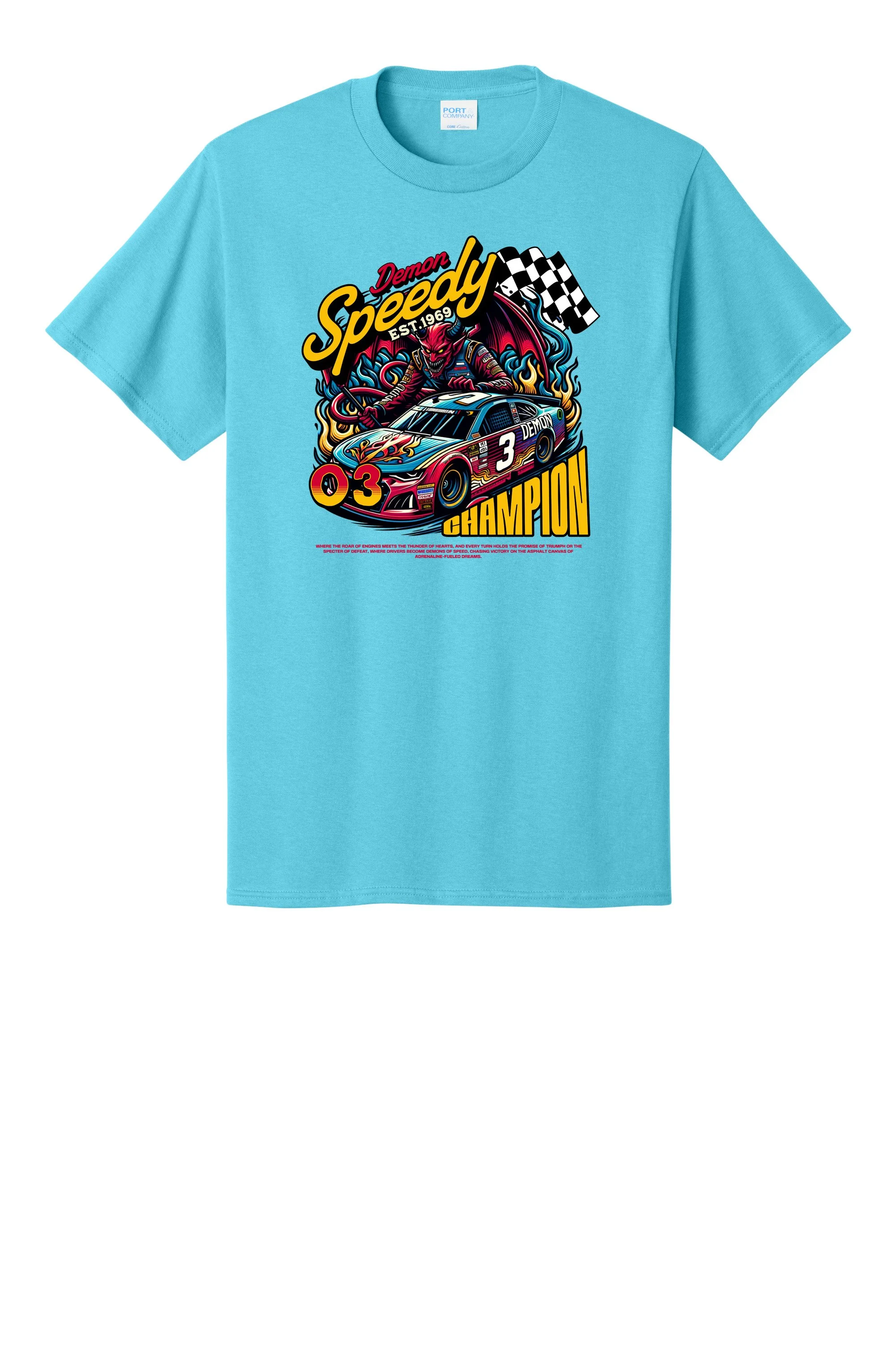 Streetwear - Demon Nascar PC55 AQUATIC BLUE.jpg