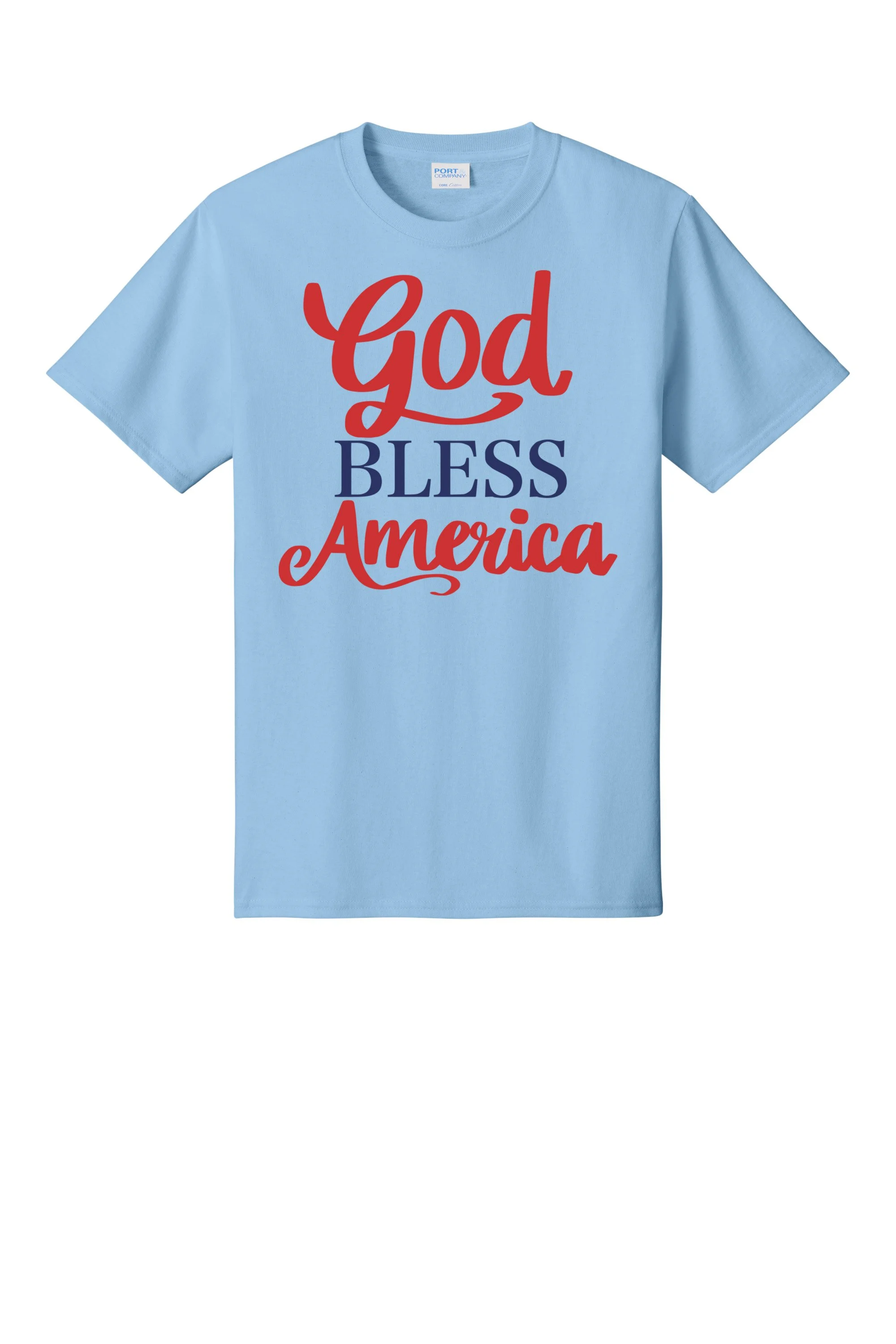 24.-God-Bless-America PC55 LIGHT BLUE.jpg