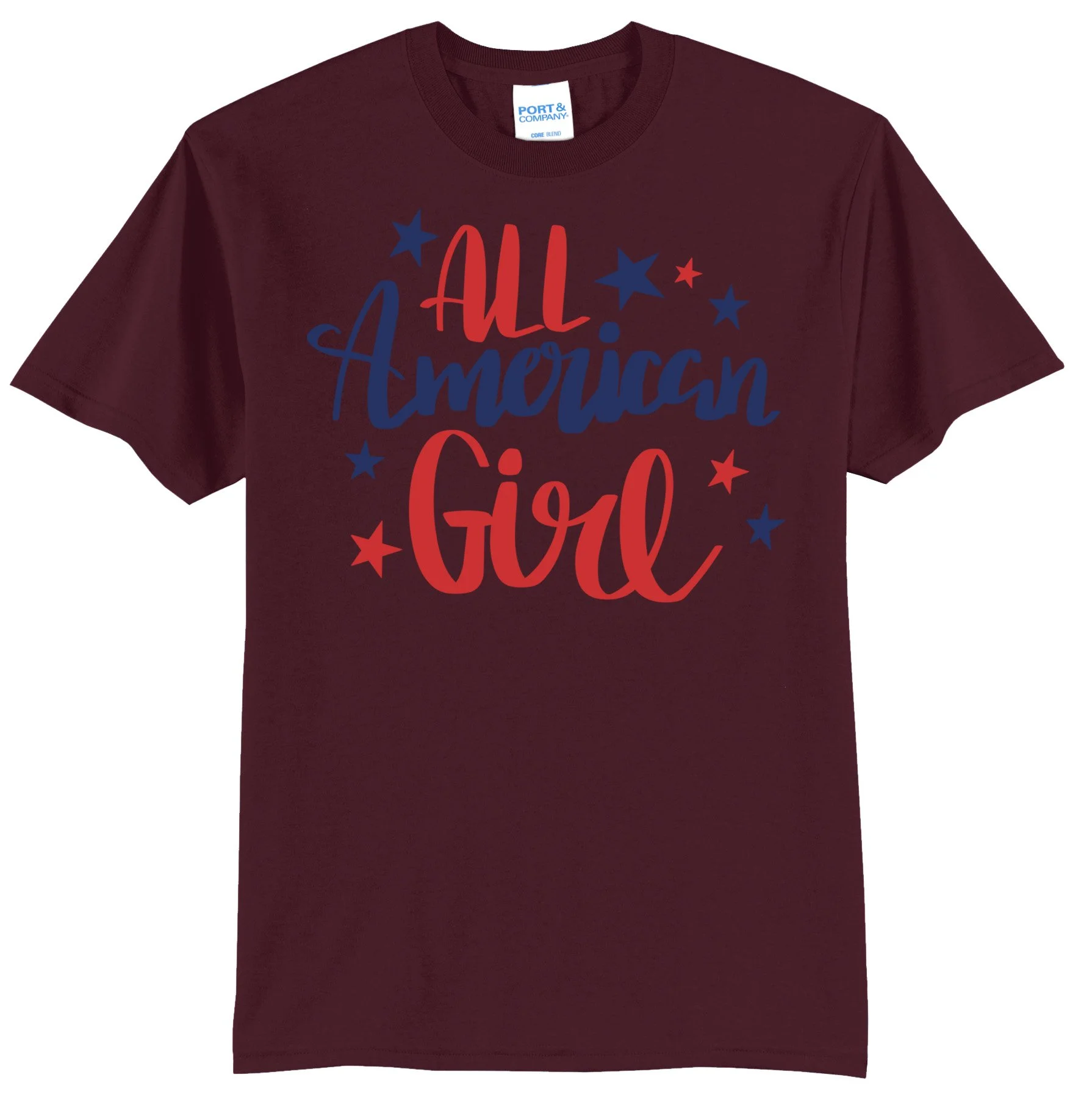 20.-All-American-Girl. PC55 ATHLETIC MAROON.jpg
