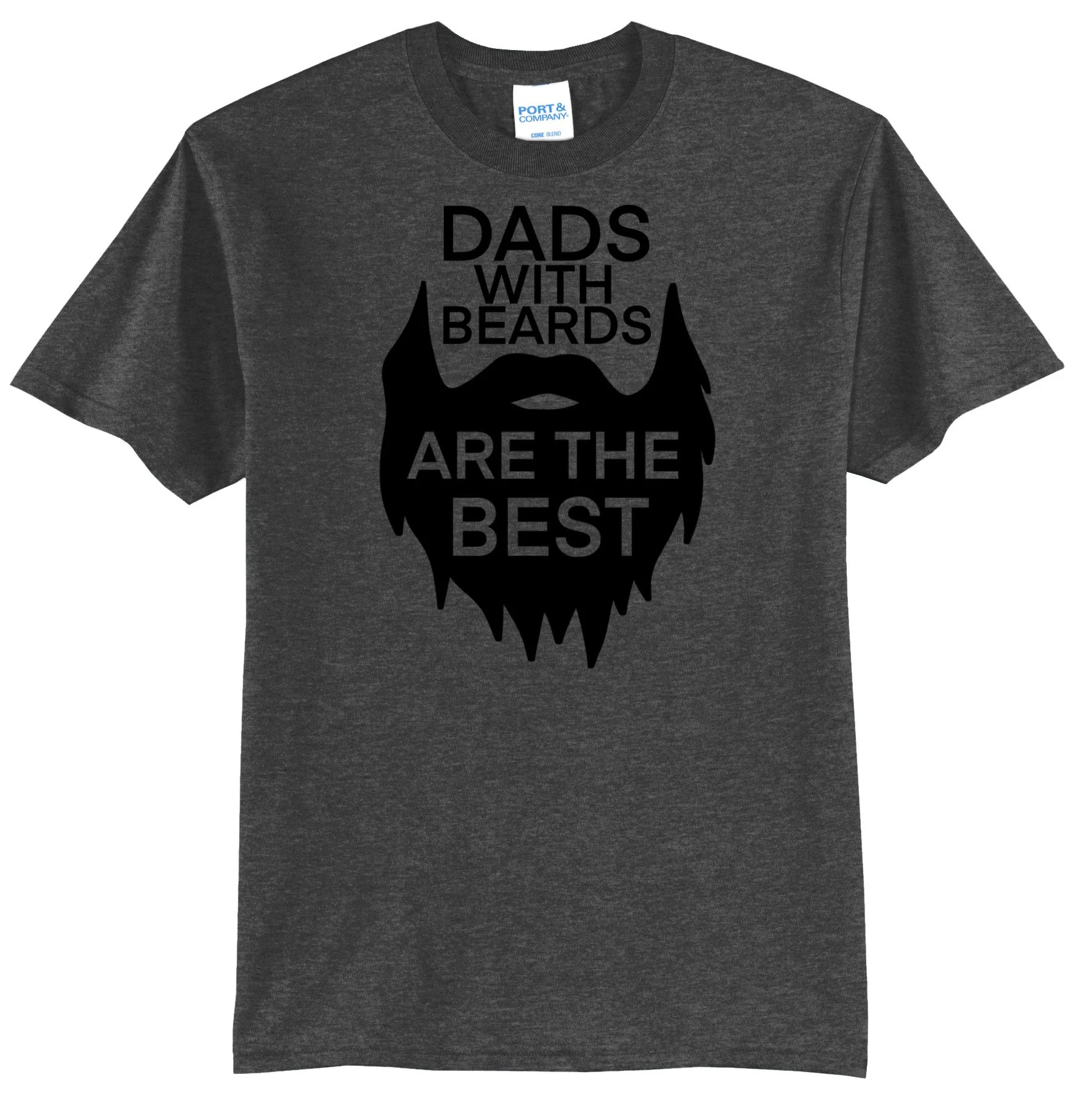 6. Dads with Beards are the Best PC55 DARK HEATHER GREY.jpg