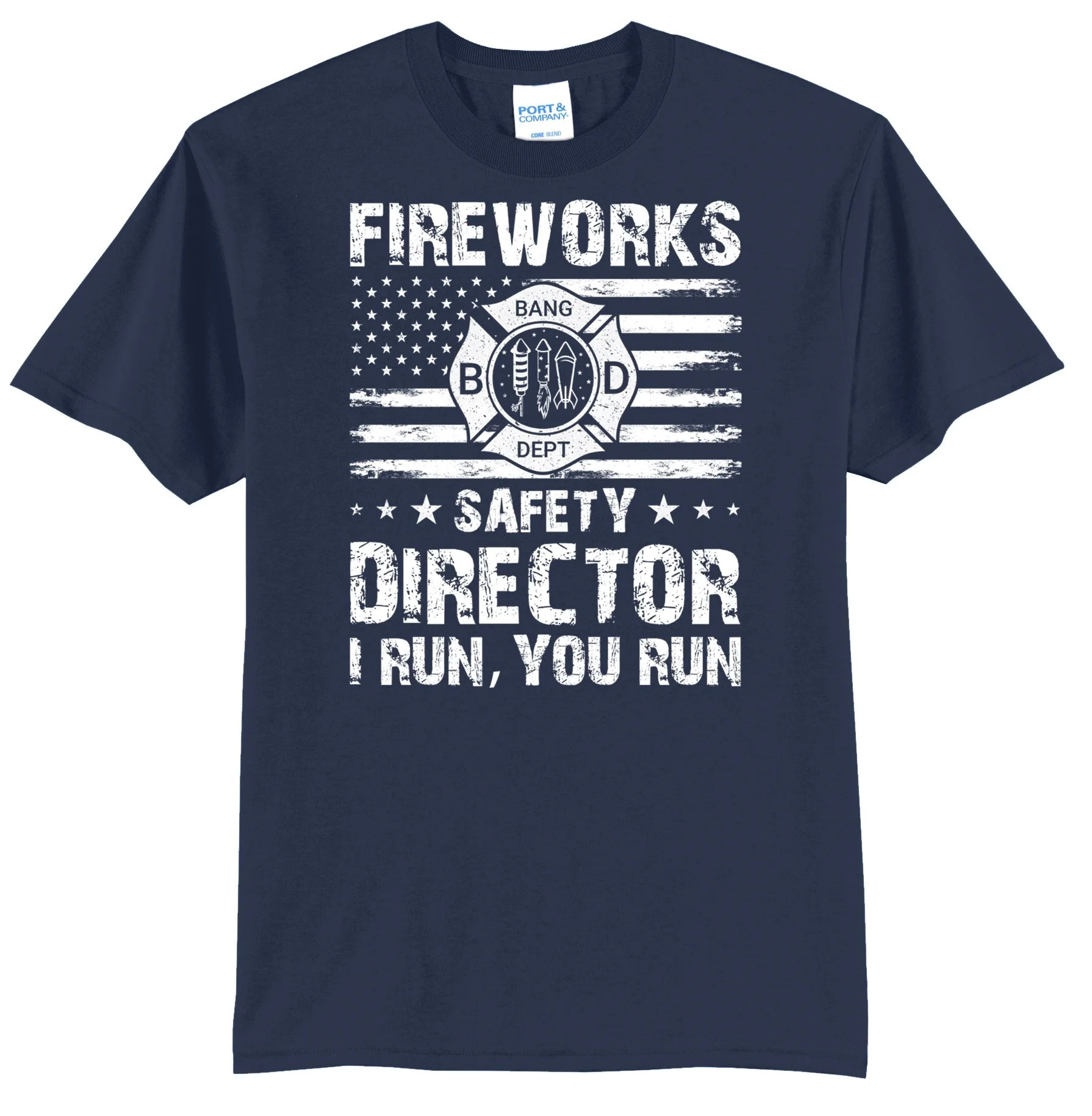 58.-FIREWORKS-BANG-BD-DEPT-SAFETY-DIRECTOR-I-RUN,-YOU-RUN PC55 NAVY.jpg