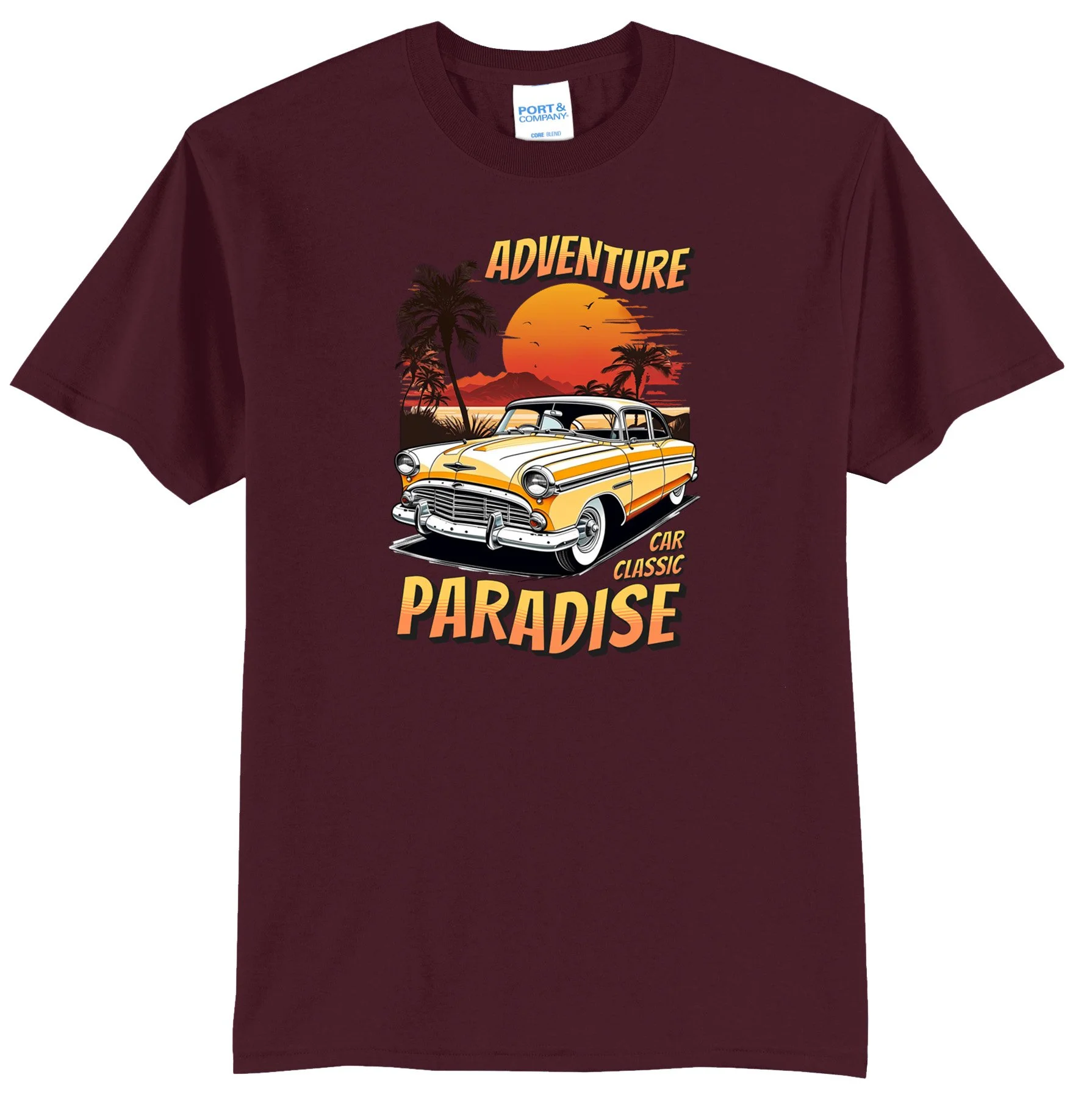 Streetwear - Adventure Car Classic Paradise PC55 ATHLETIC MAROON.jpg