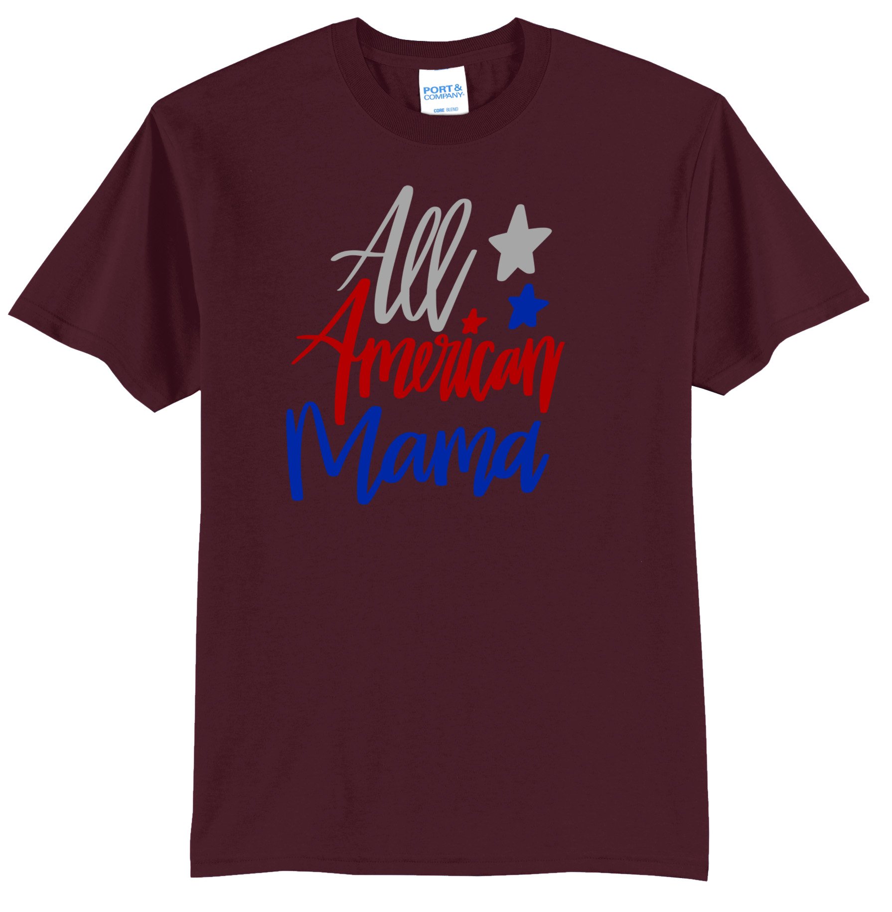 7-All-American-Mama PC55 ATHLETIC MAROON.jpg