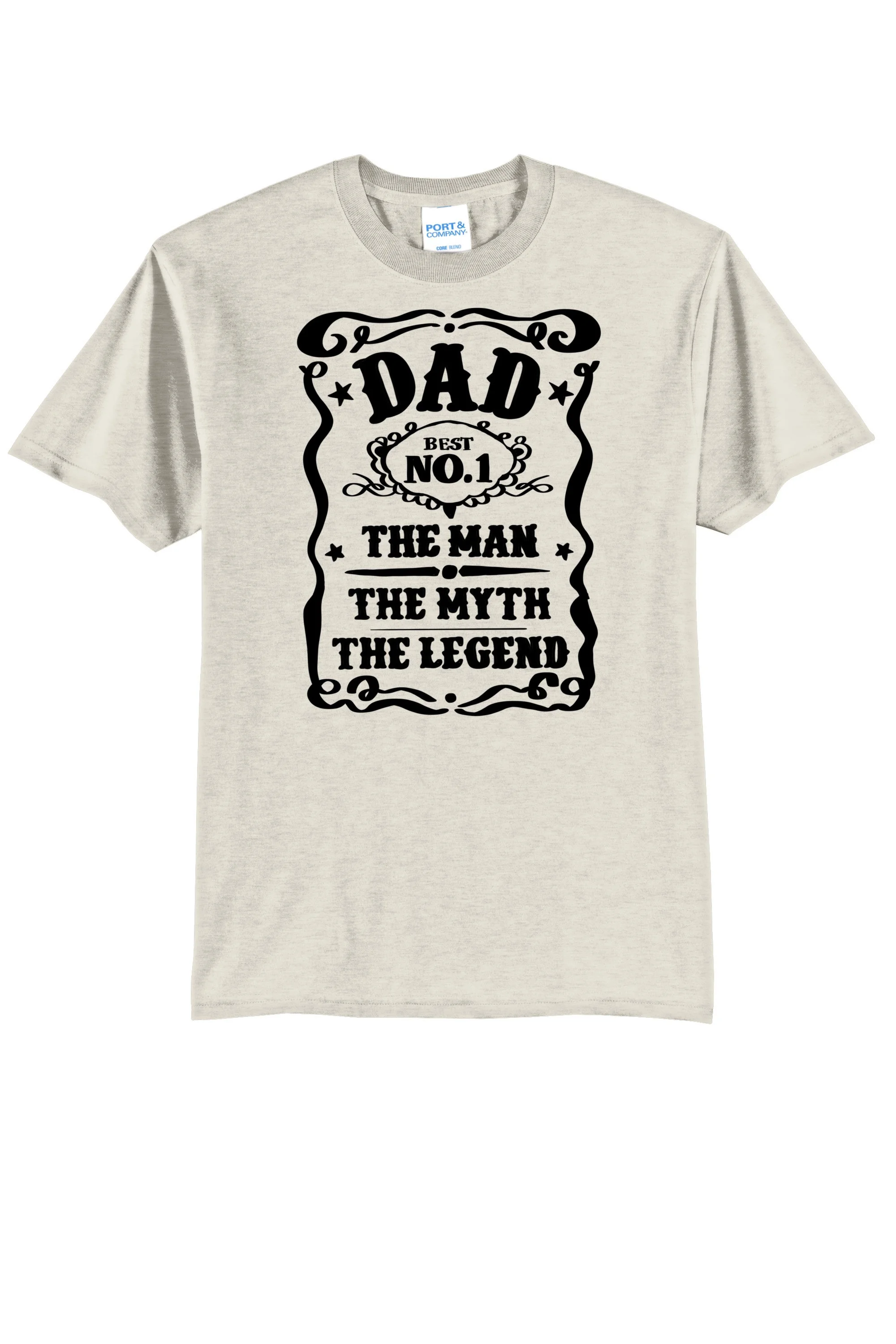 10. Dad - The Man.Myth.Legend PC55 OATMEAL HEATHER.jpg