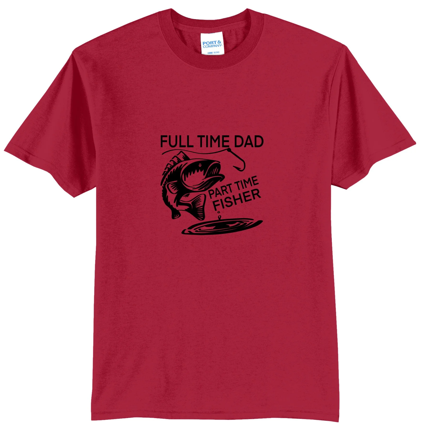 5. Full Time Dad Part Time Fisher PC55 RED.jpg