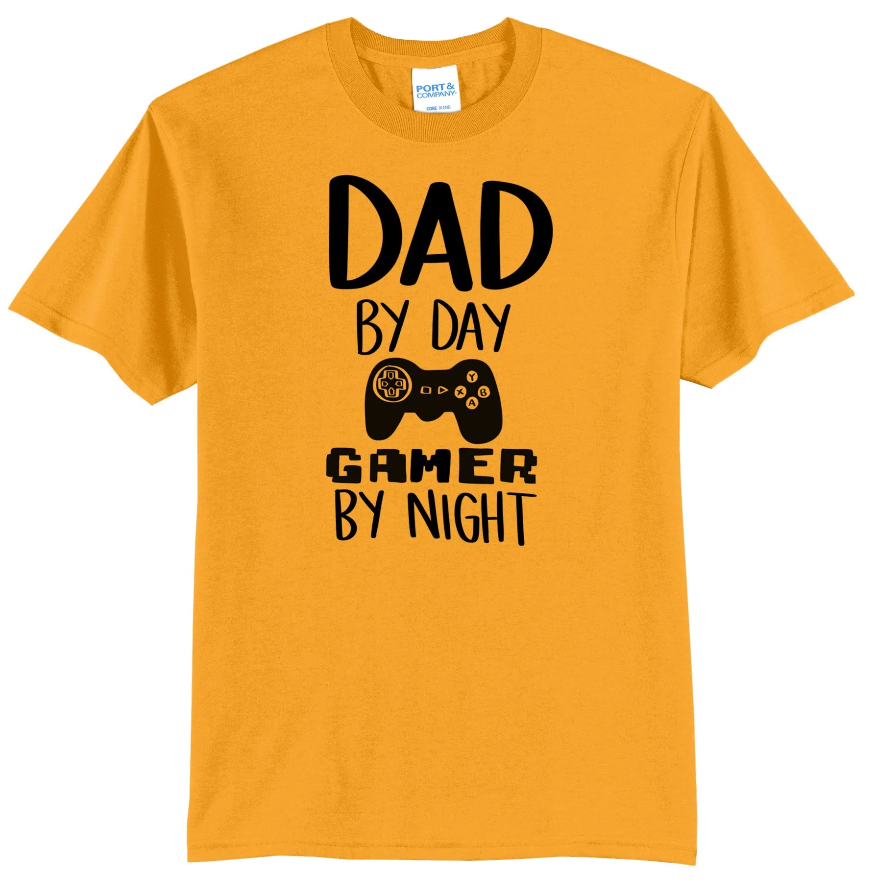 12. Dad By Day Gamer by Night PC55 GOLD.jpg