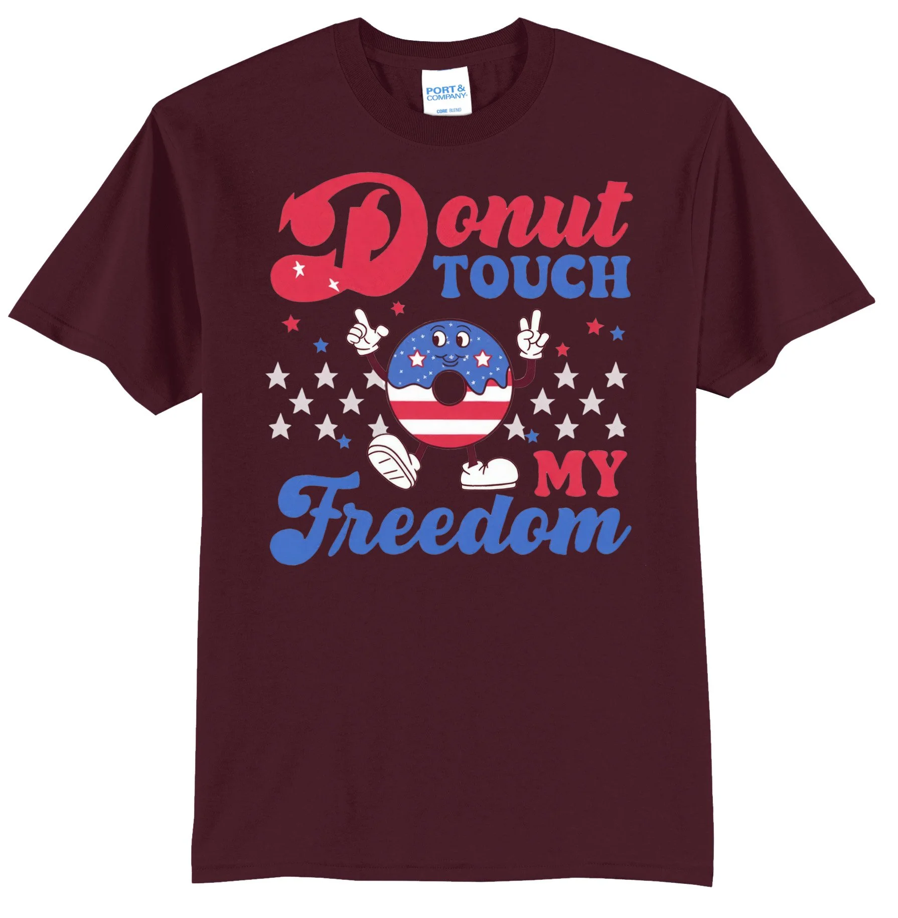 Donut Touch Freedom (1) PC55 ATHLETIC MAROON.jpg