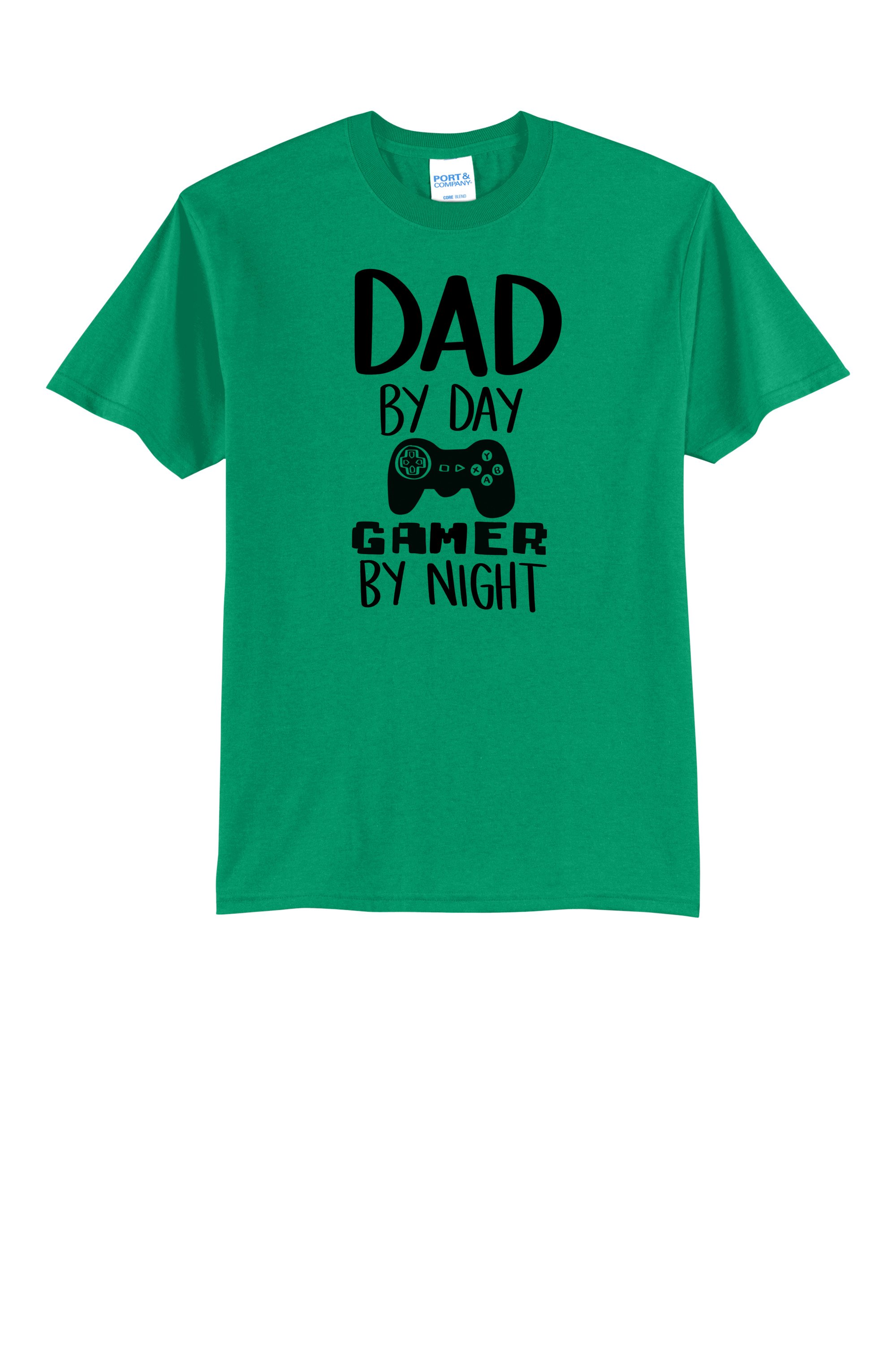 12. Dad By Day Gamer by Night PC55 KELLY GREEN.jpg