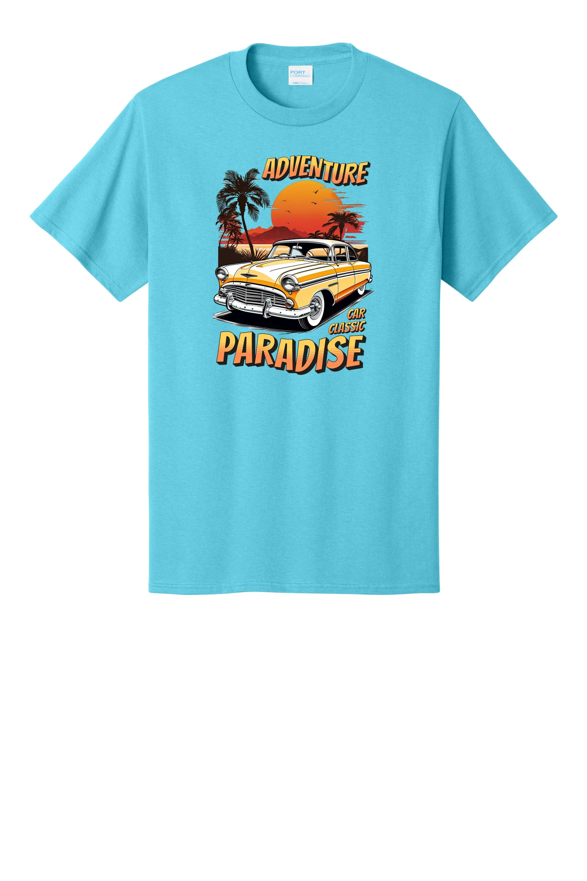 Streetwear - Adventure Car Classic Paradise PC55 AQUATIC BLUE.jpg