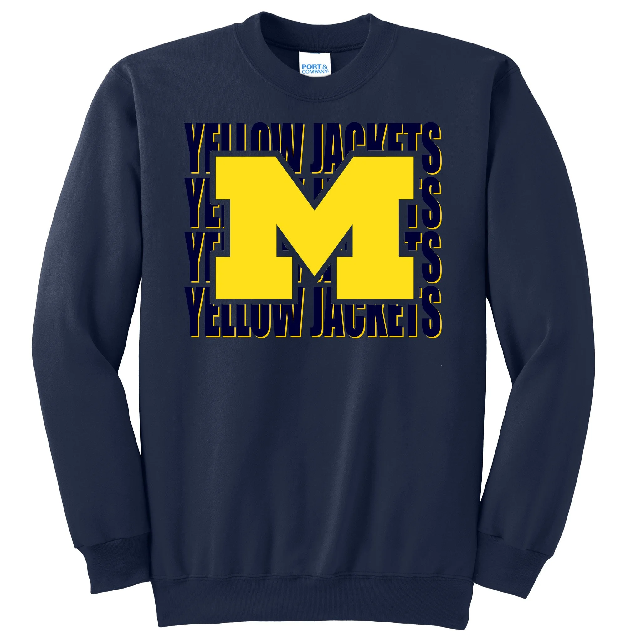 YELLOW JACKETS 2 PC90 NAVY.jpg