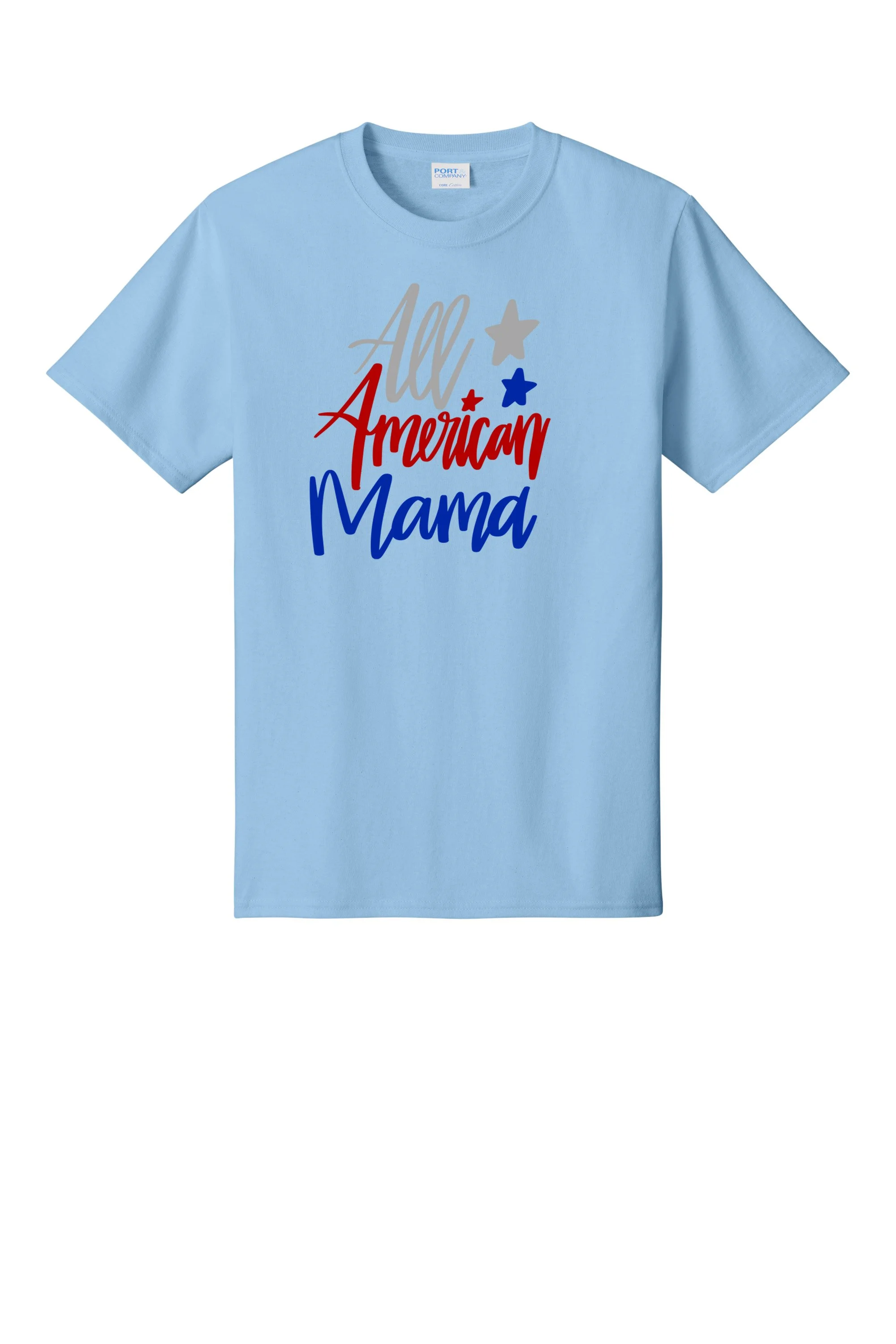 7-All-American-Mama PC55 LIGHT BLUE.jpg