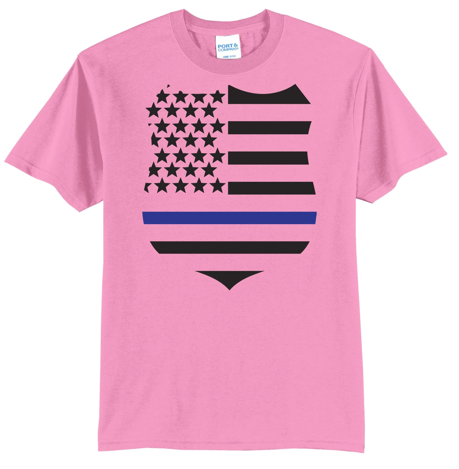 Blue Thin Line Badge_1 PC55 CANDY PINK.jpg