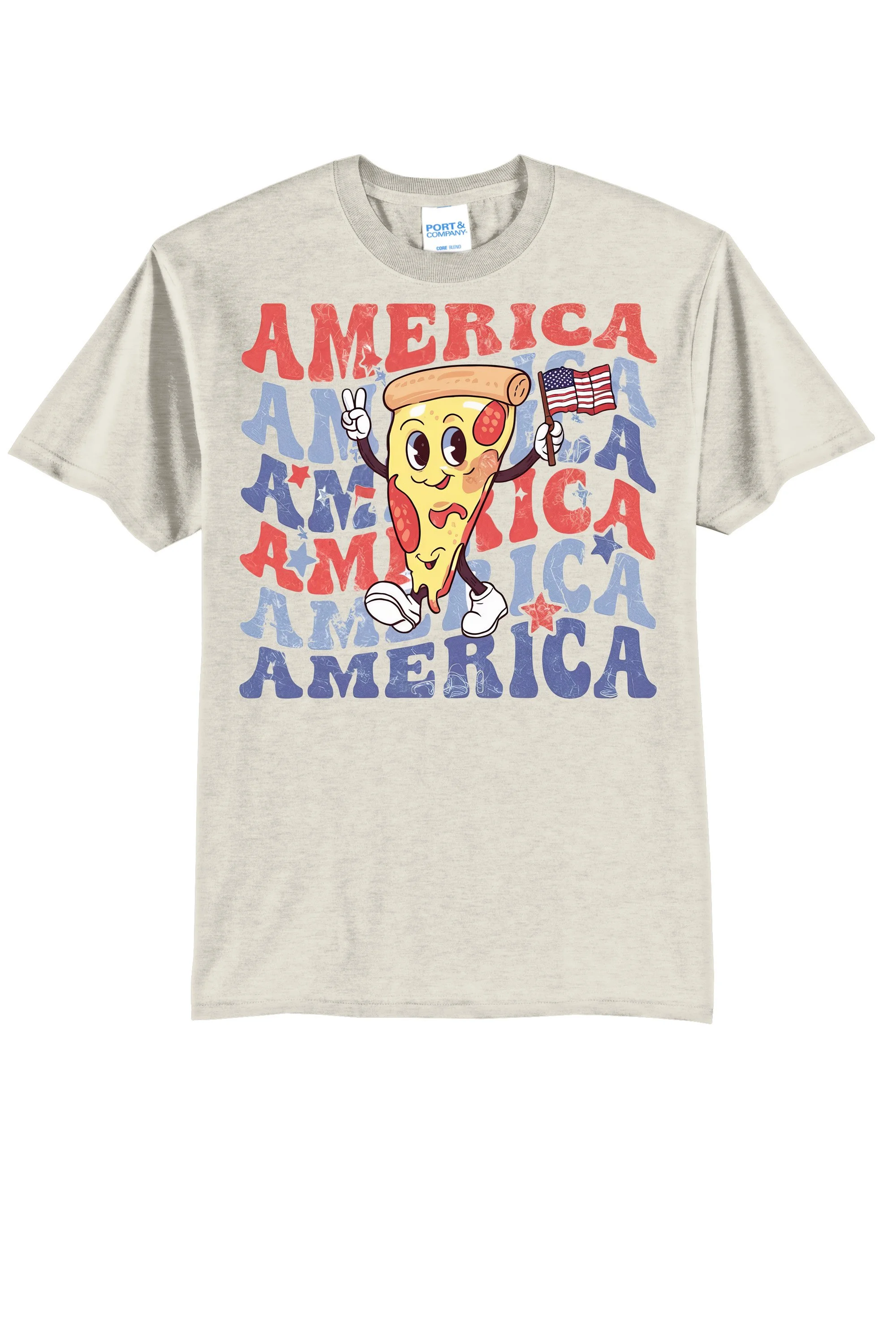 America Pizza PC55 OATMEAL HEATHER.jpg