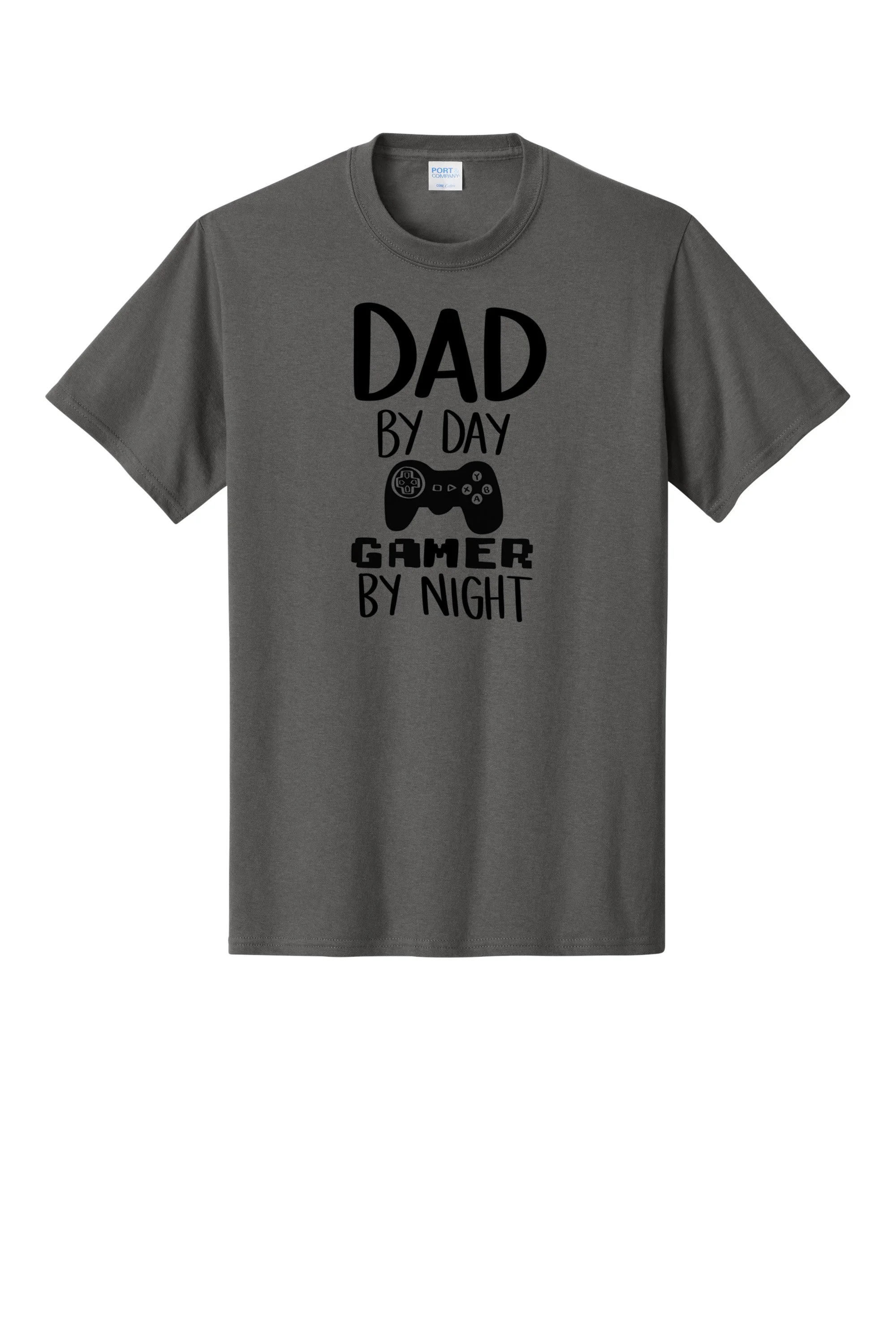 12. Dad By Day Gamer by Night PC55 CHARCOAL.jpg