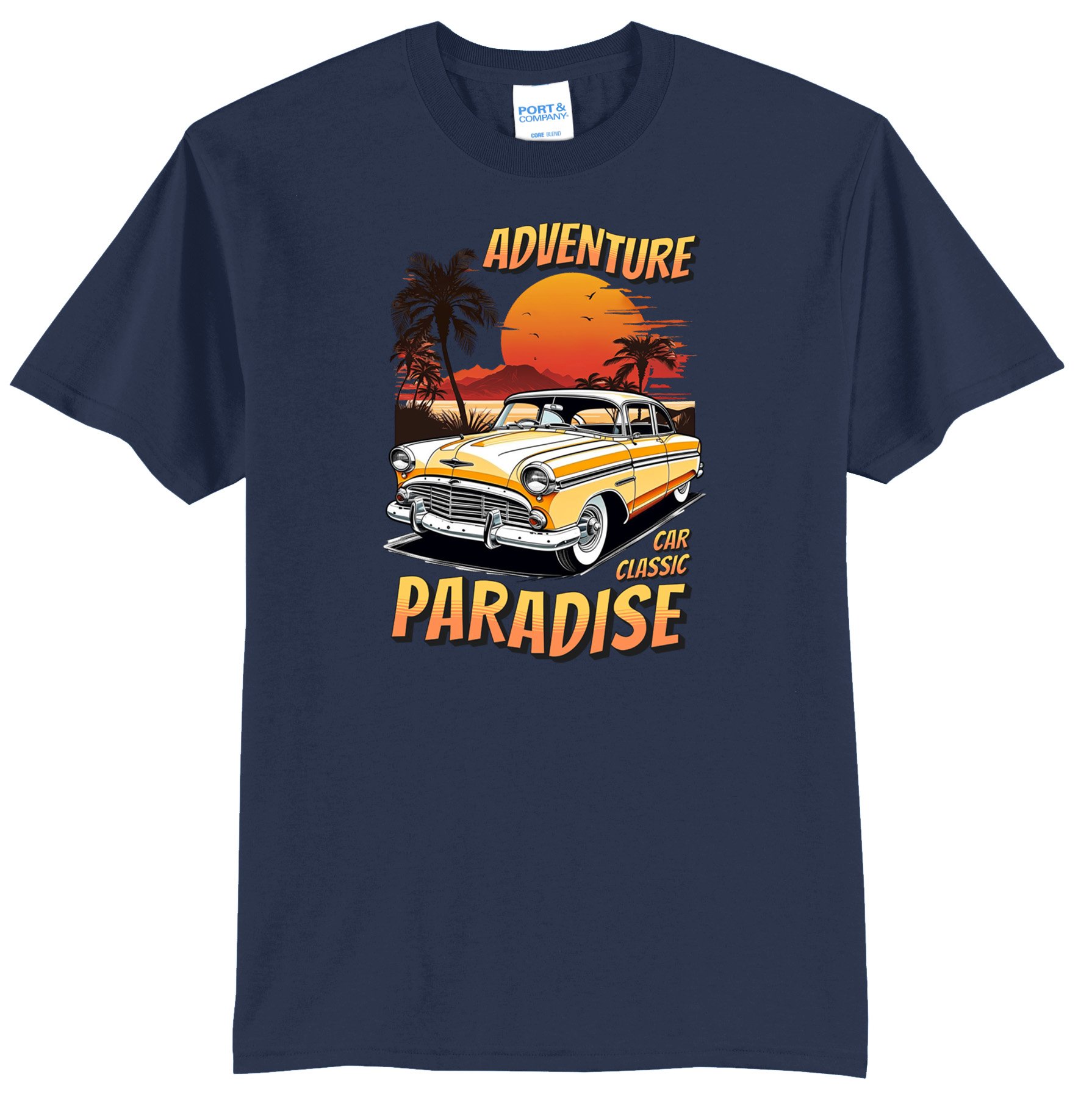 Streetwear - Adventure Car Classic Paradise PC55 NAVY.jpg